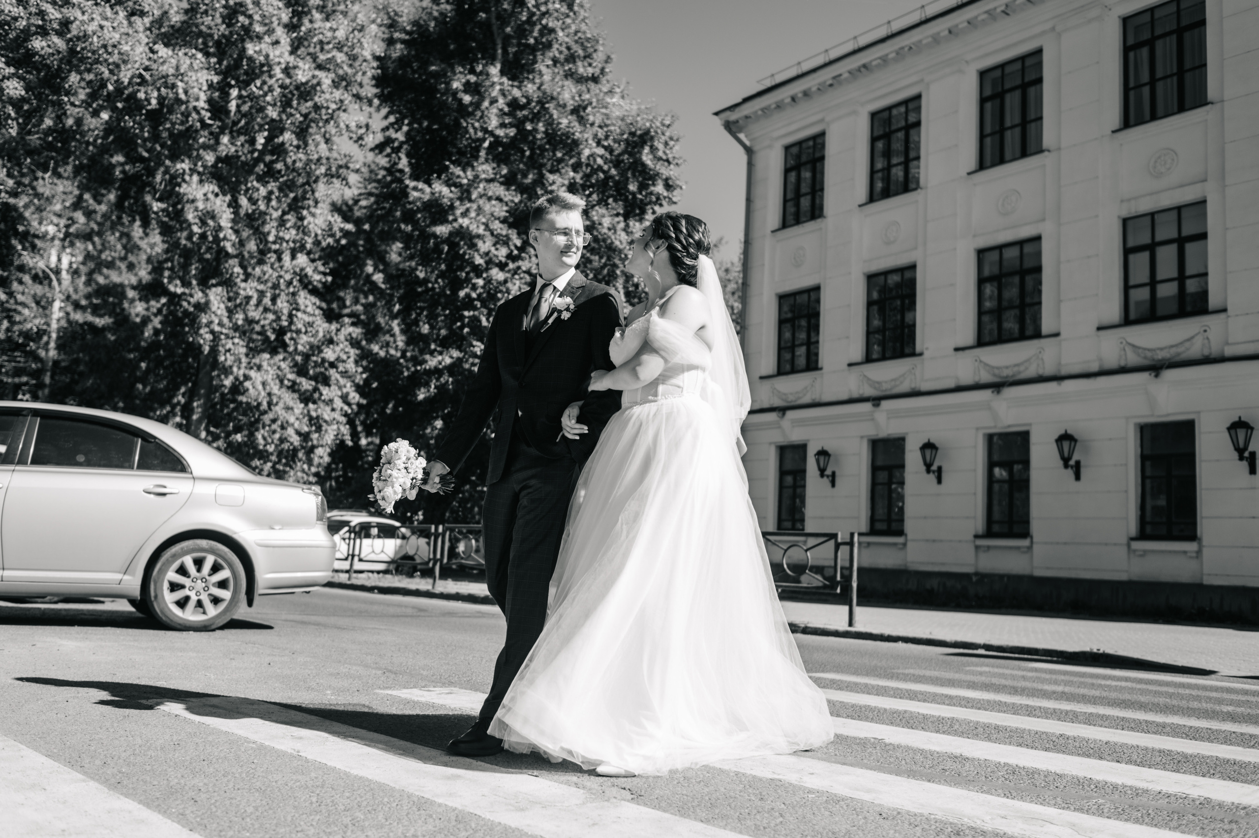 Илона и Кирилл. Фотограф Архангельск