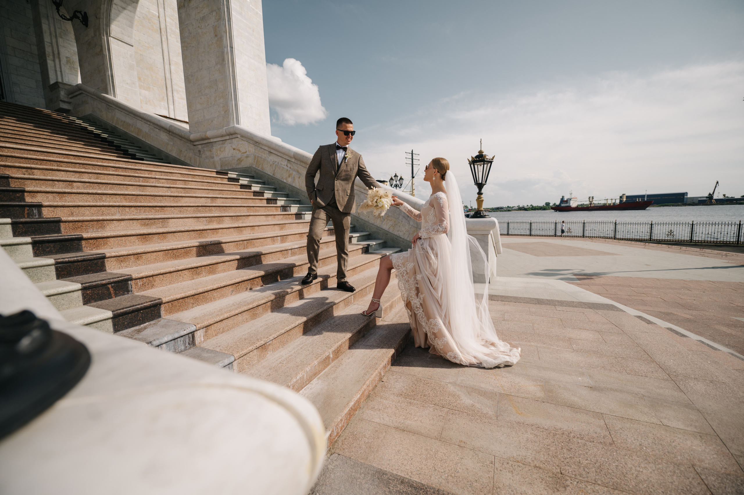 Екатерина и Алексей. Фотограф Архангельск