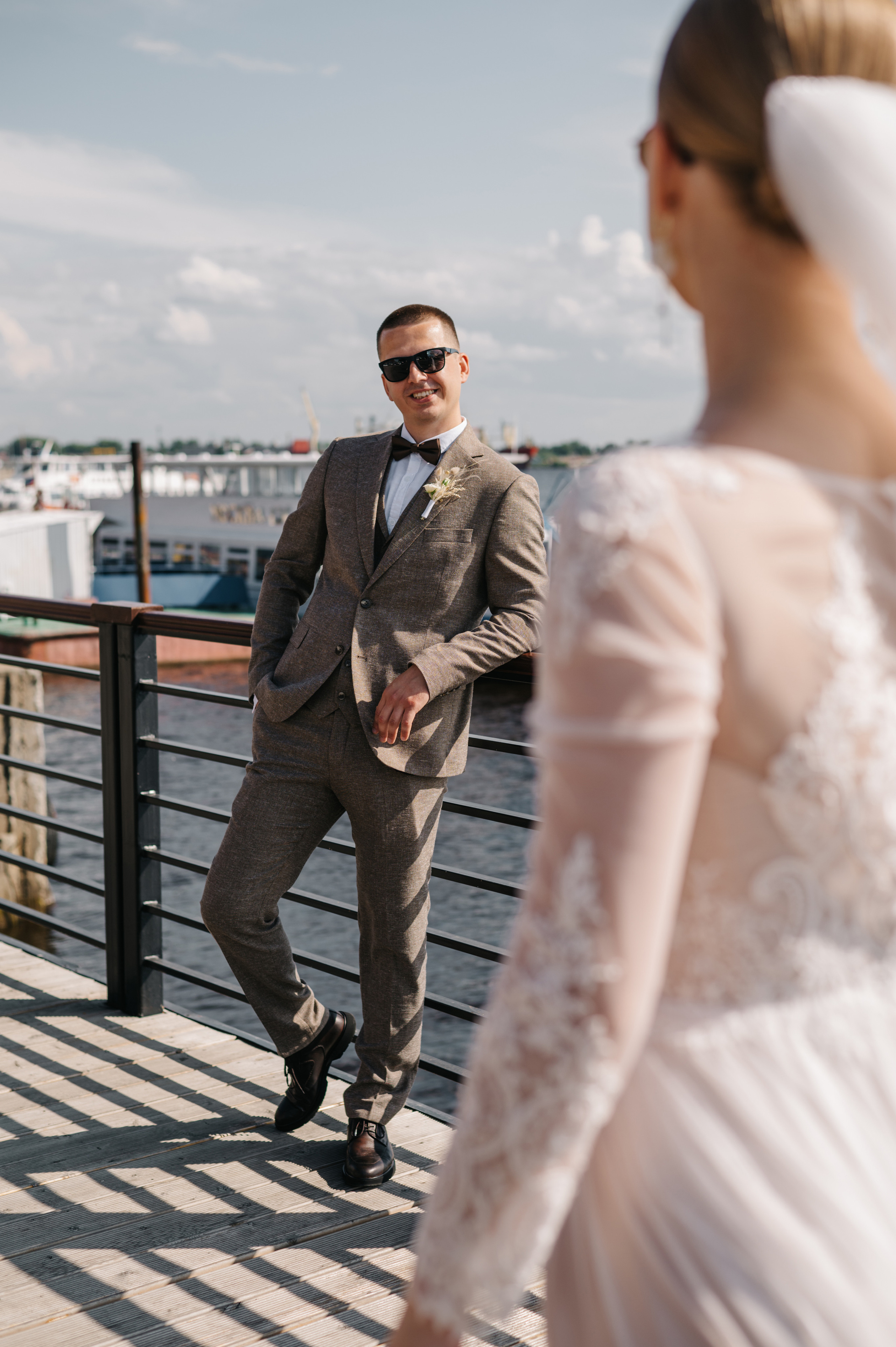 Екатерина и Алексей. Фотограф Архангельск