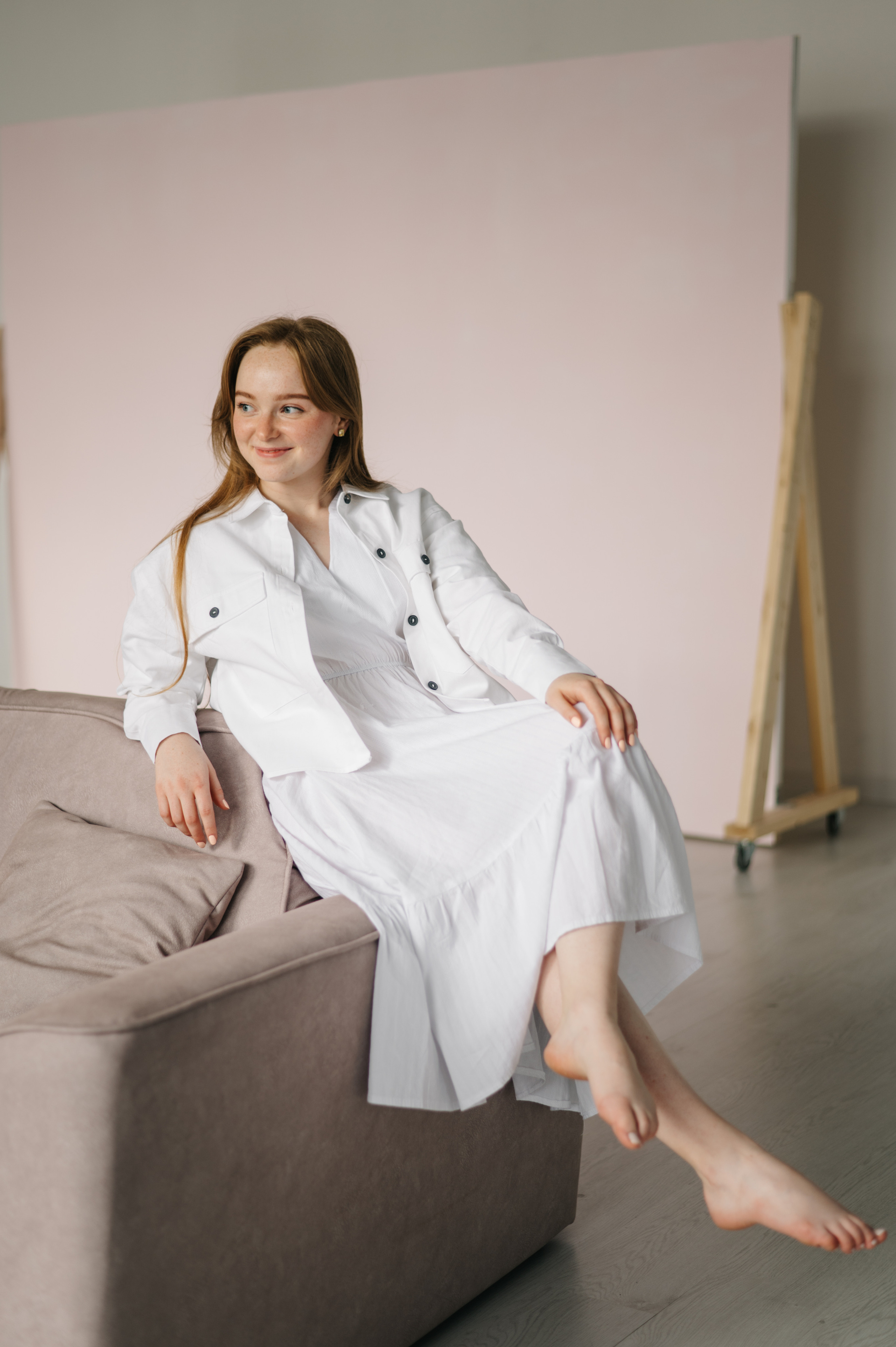 Дарья. Фотограф Архангельск