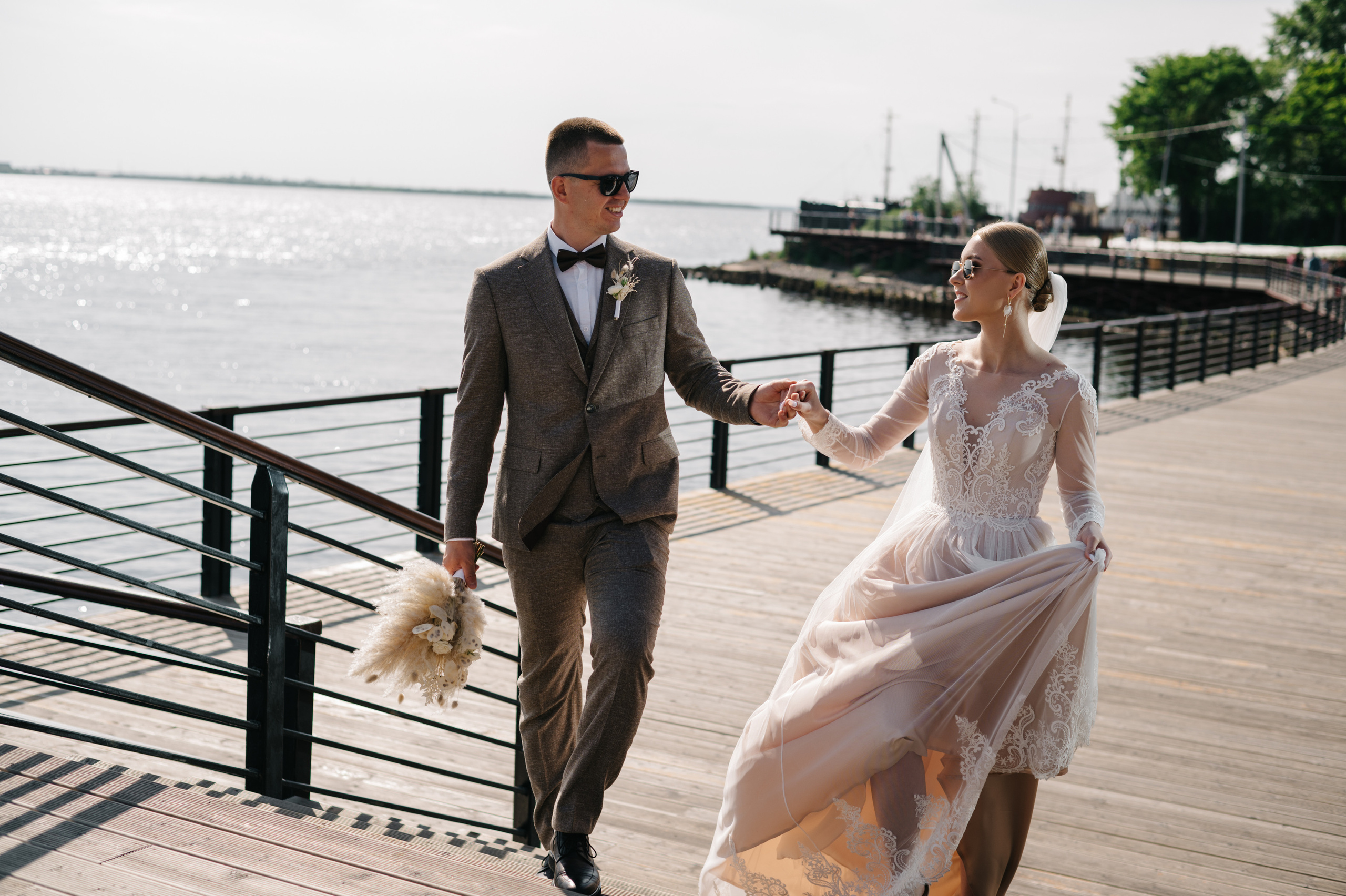 Екатерина и Алексей. Фотограф Архангельск