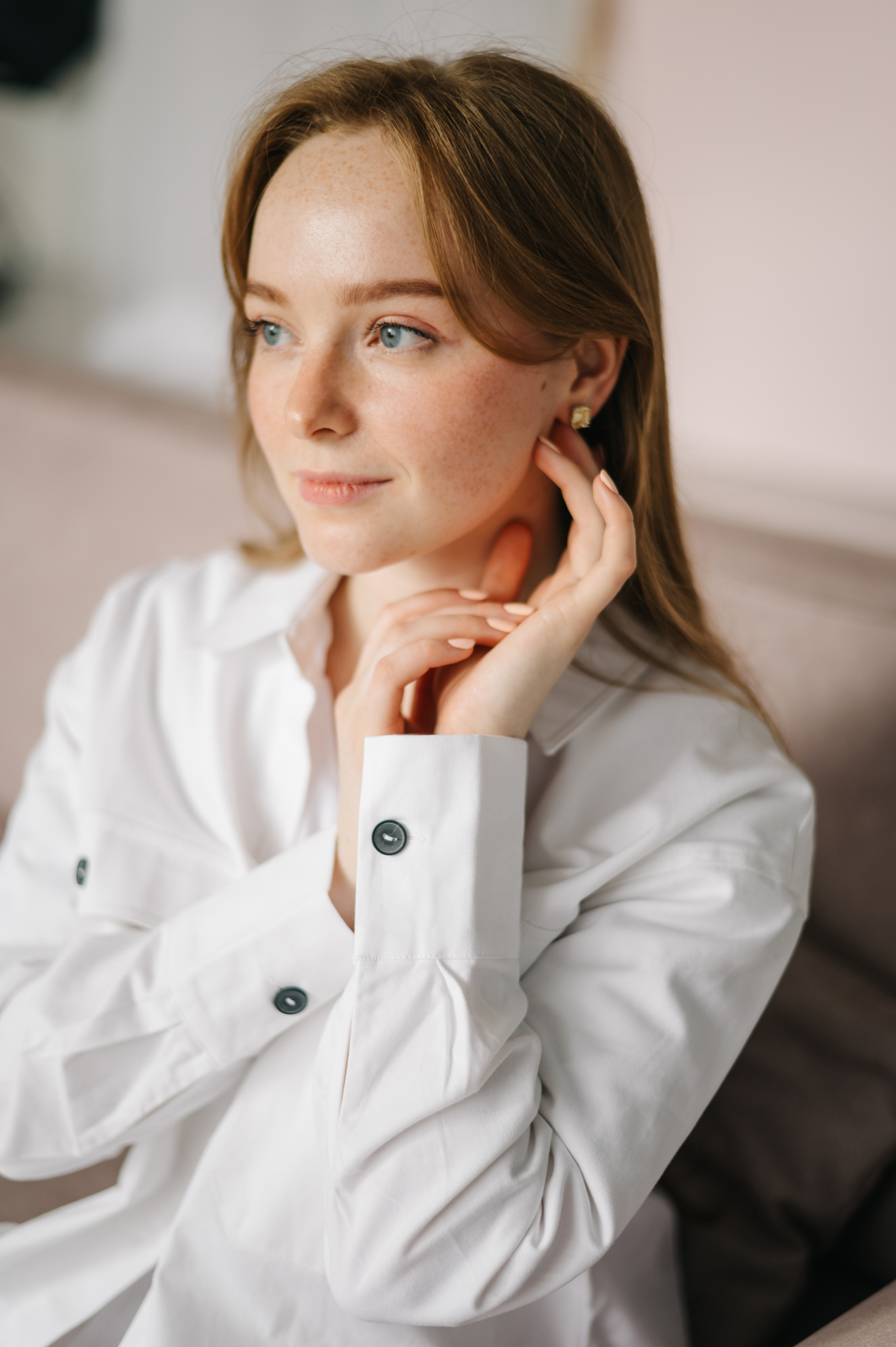 Дарья. Фотограф Архангельск