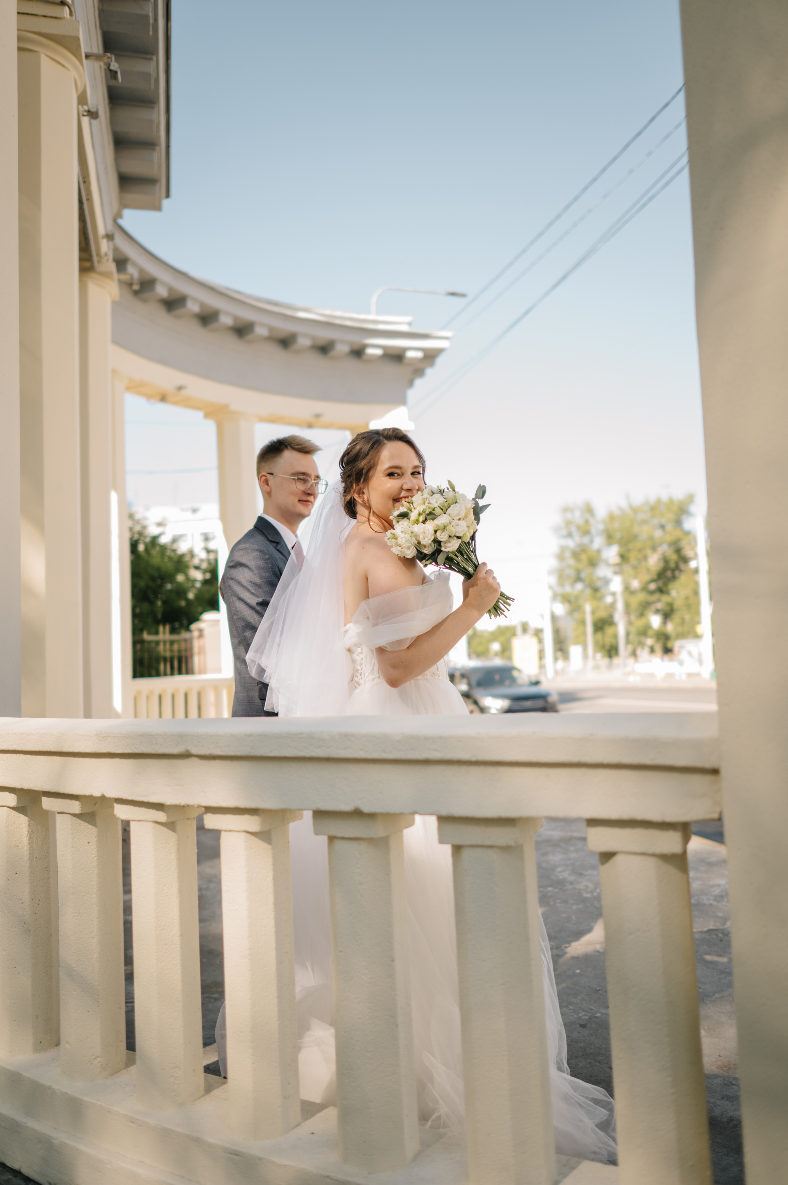 Илона и Кирилл. Фотограф Архангельск