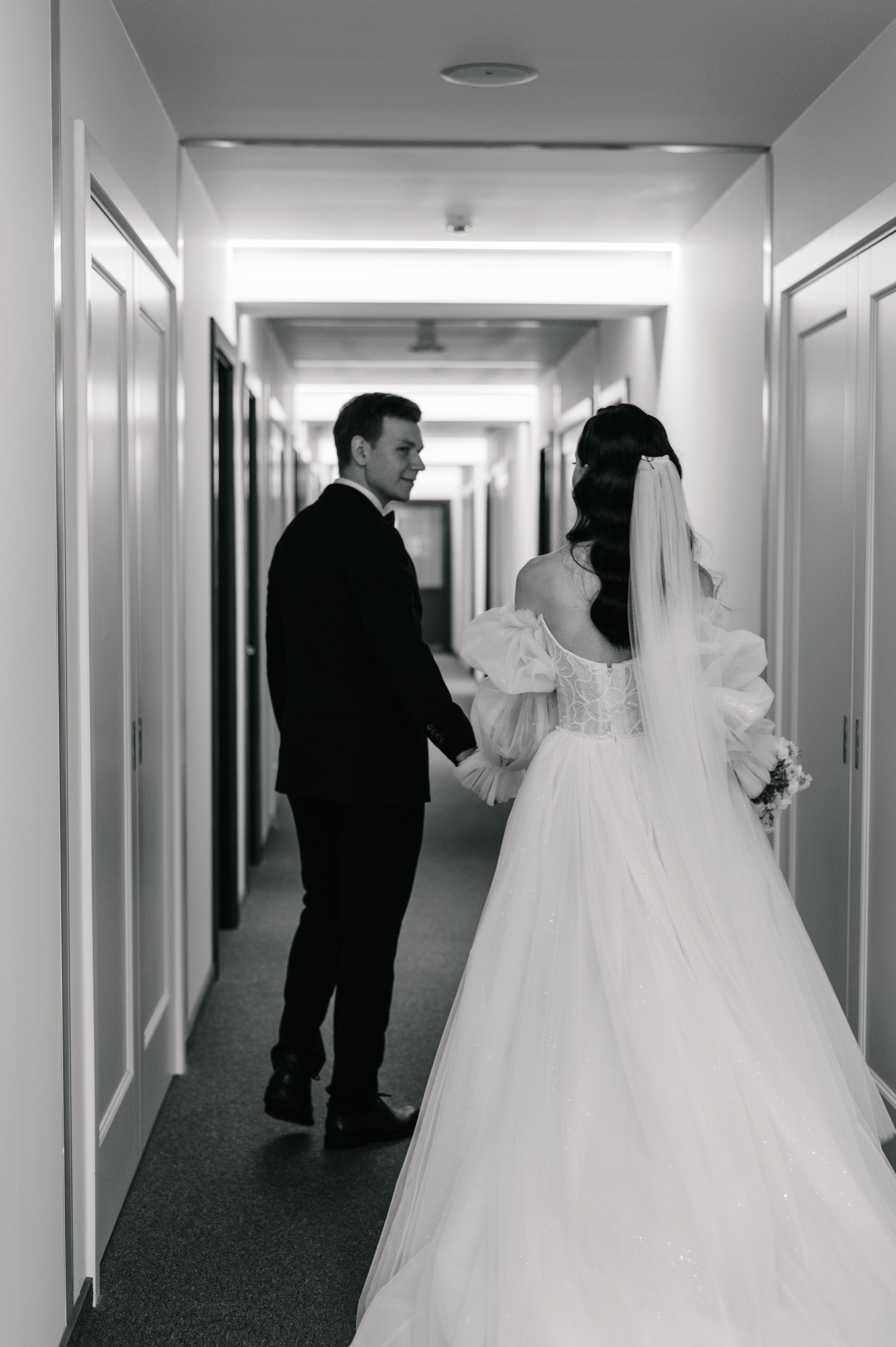 Алина и Вадим. Фотограф Архангельск