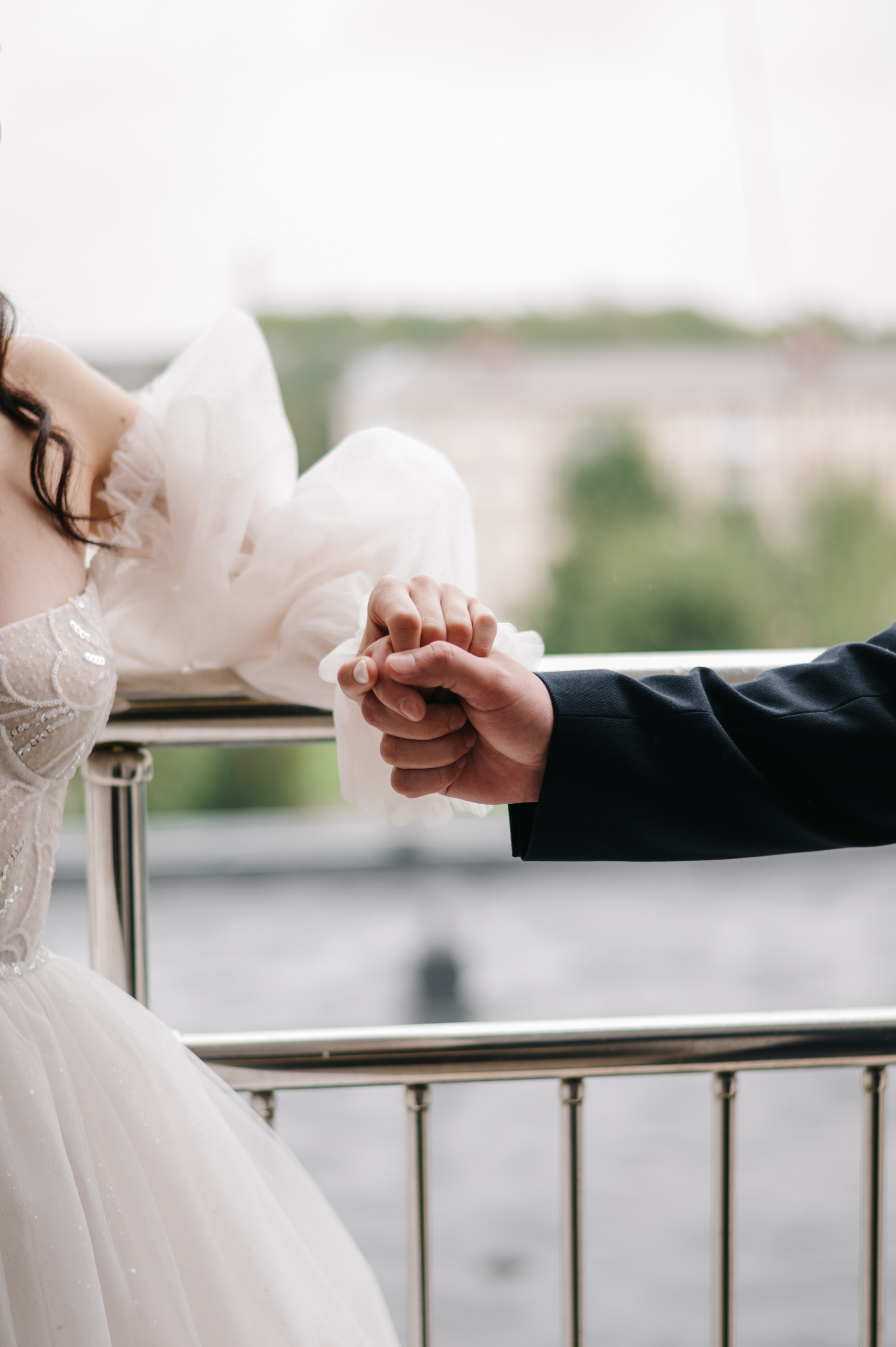 Алина и Вадим. Фотограф Архангельск