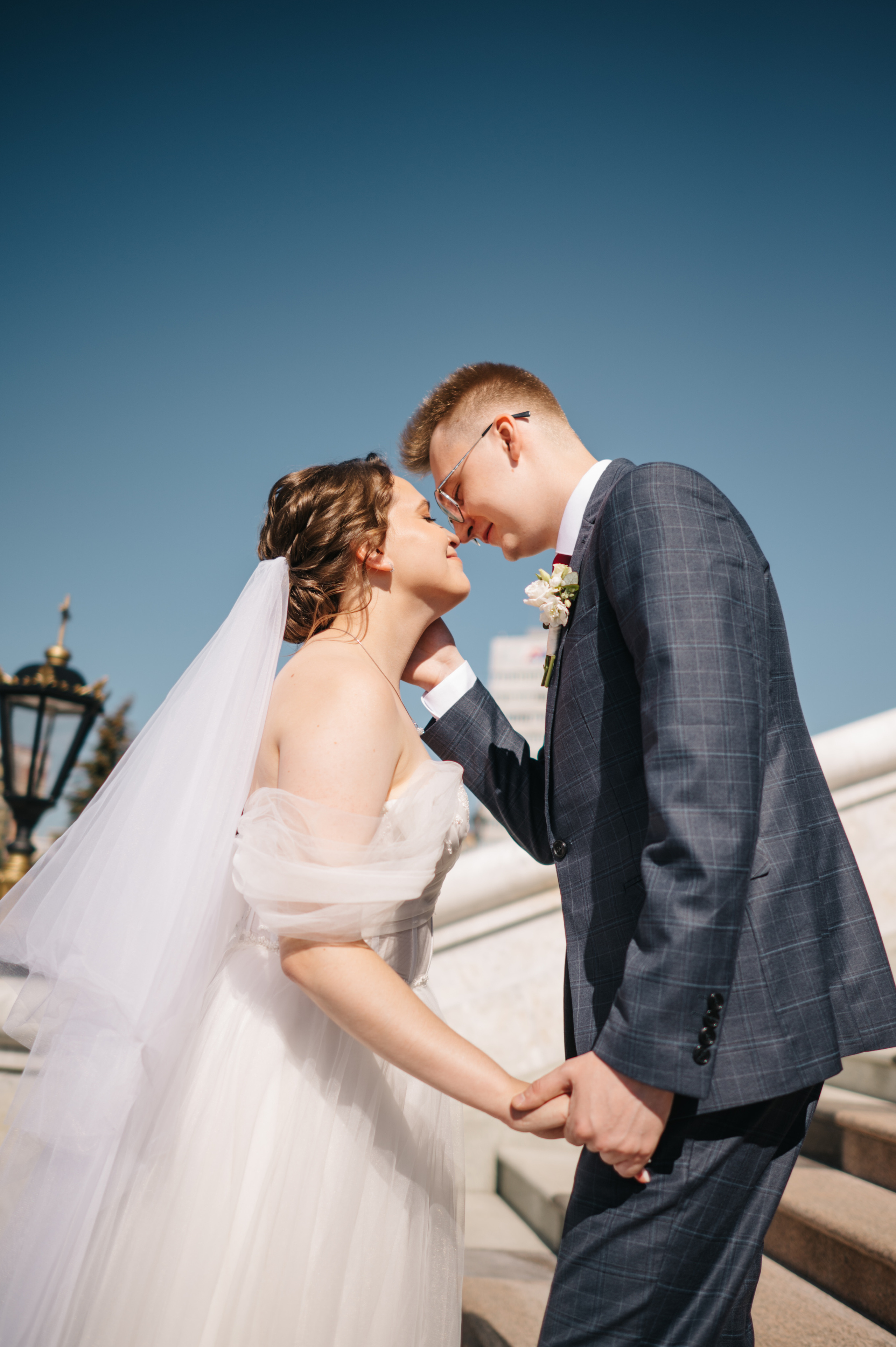 Илона и Кирилл. Фотограф Архангельск