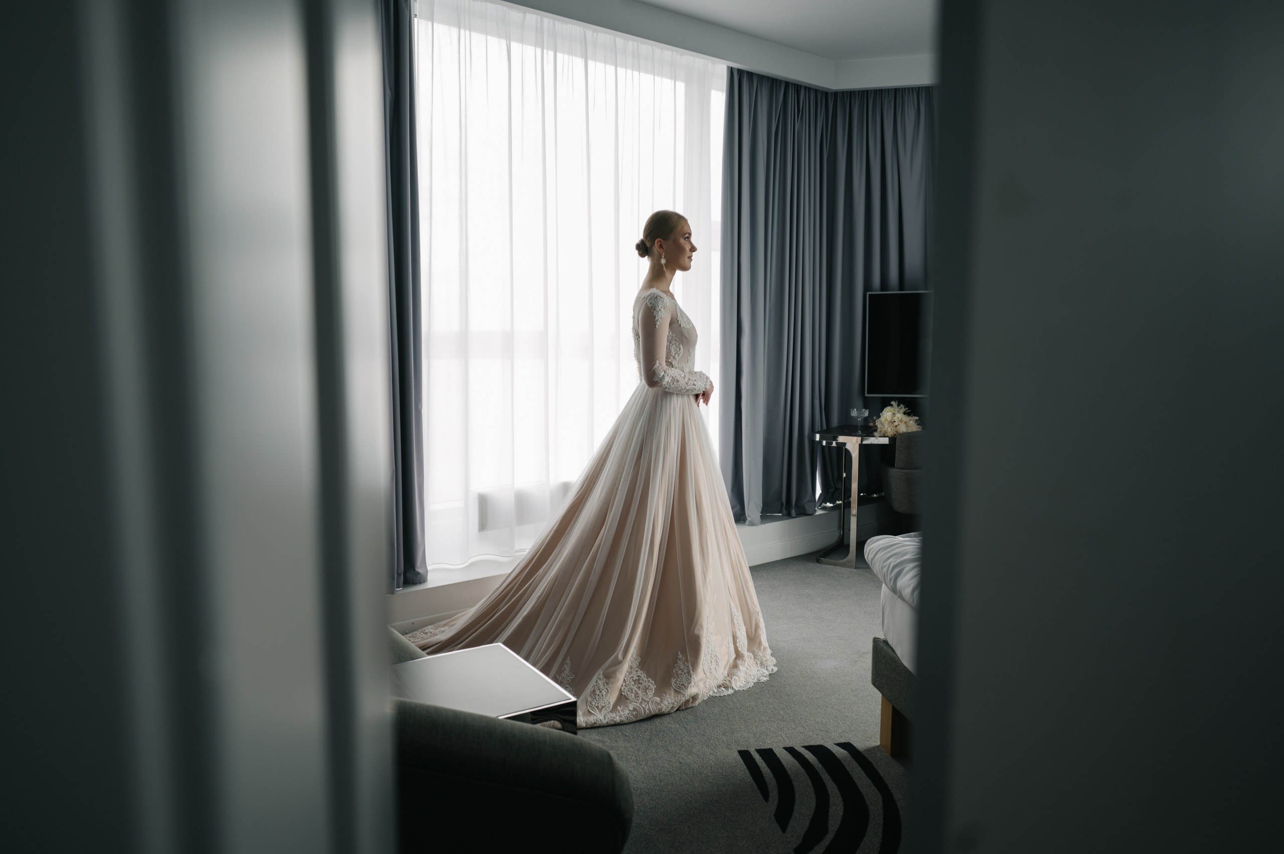 Екатерина и Алексей. Фотограф Архангельск