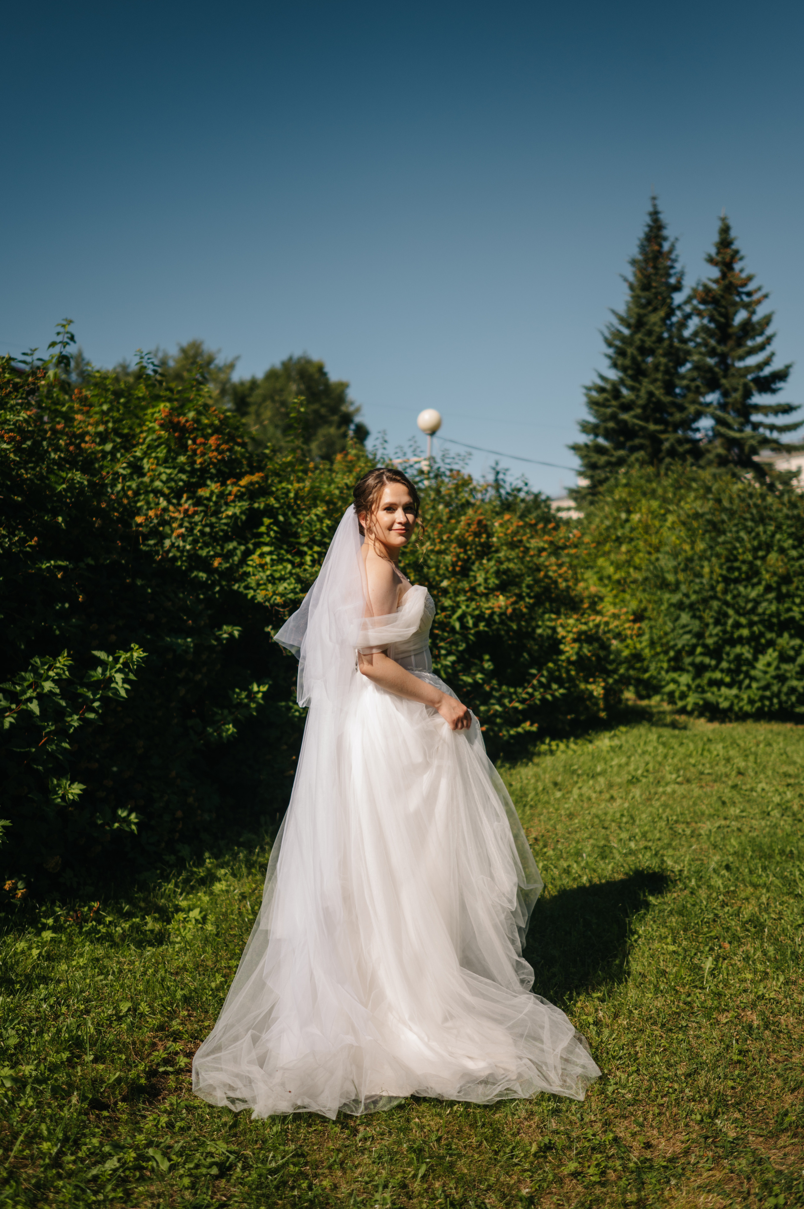 Илона и Кирилл. Фотограф Архангельск