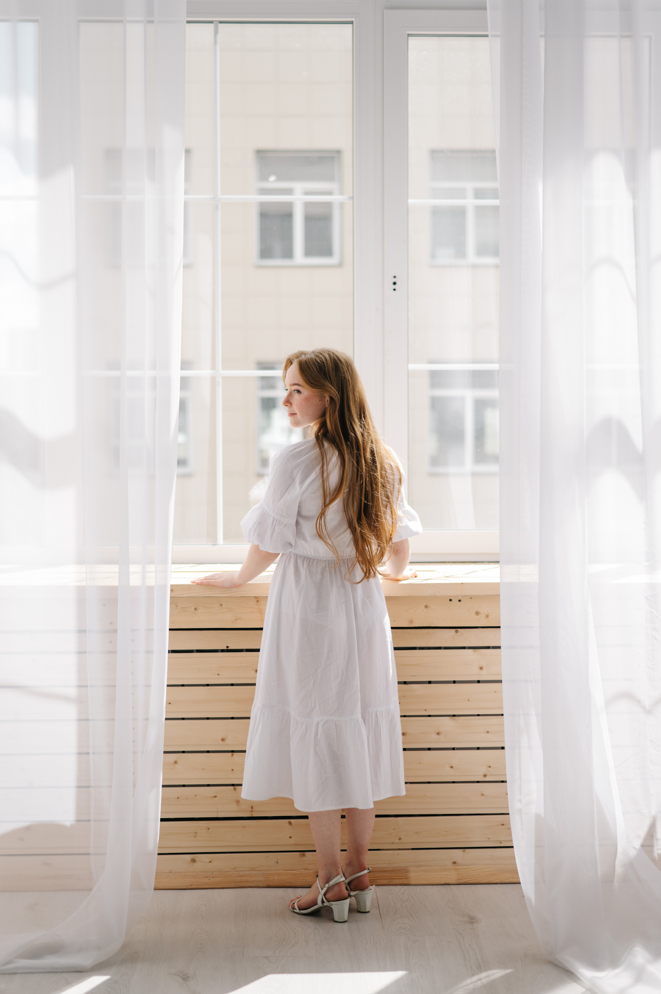 Дарья. Фотограф Архангельск