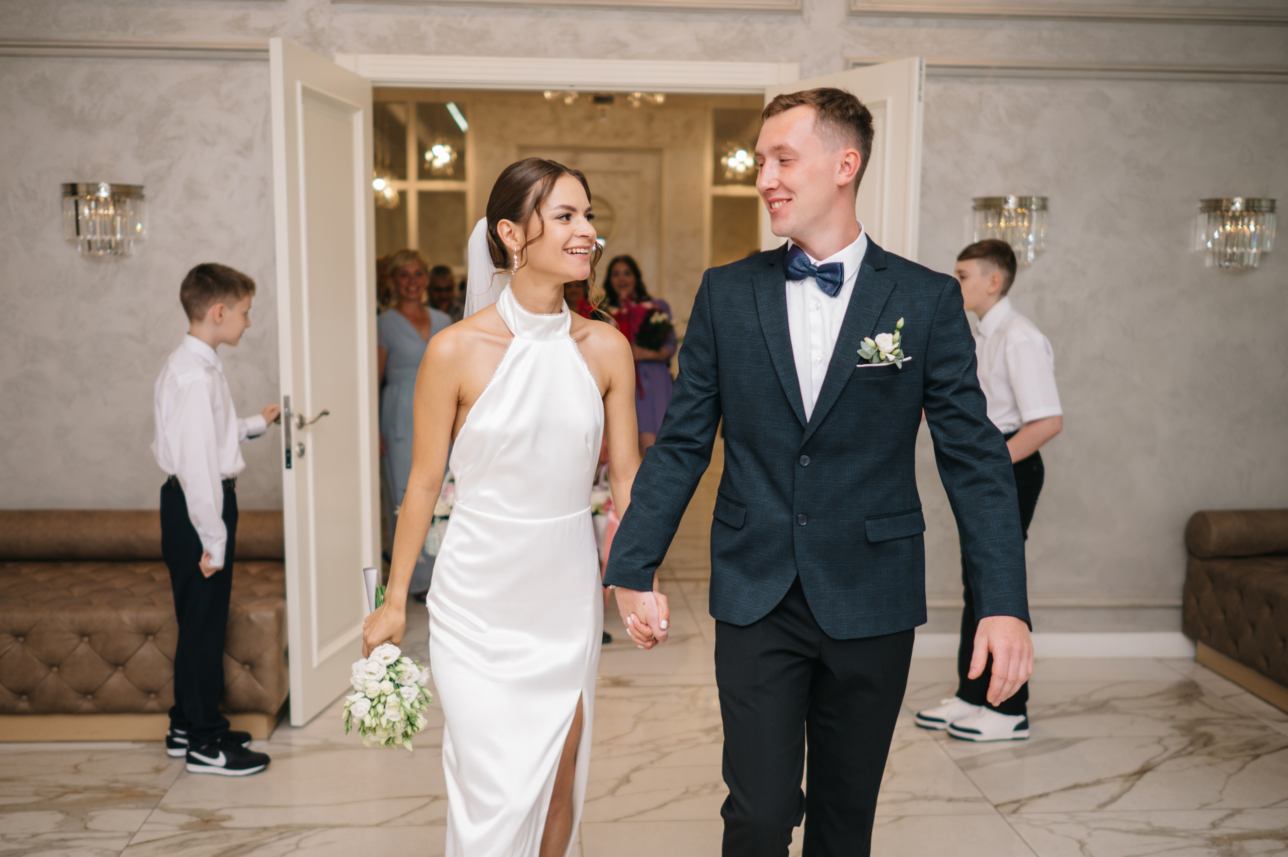 Анастасия и Константин. Фотограф Архангельск