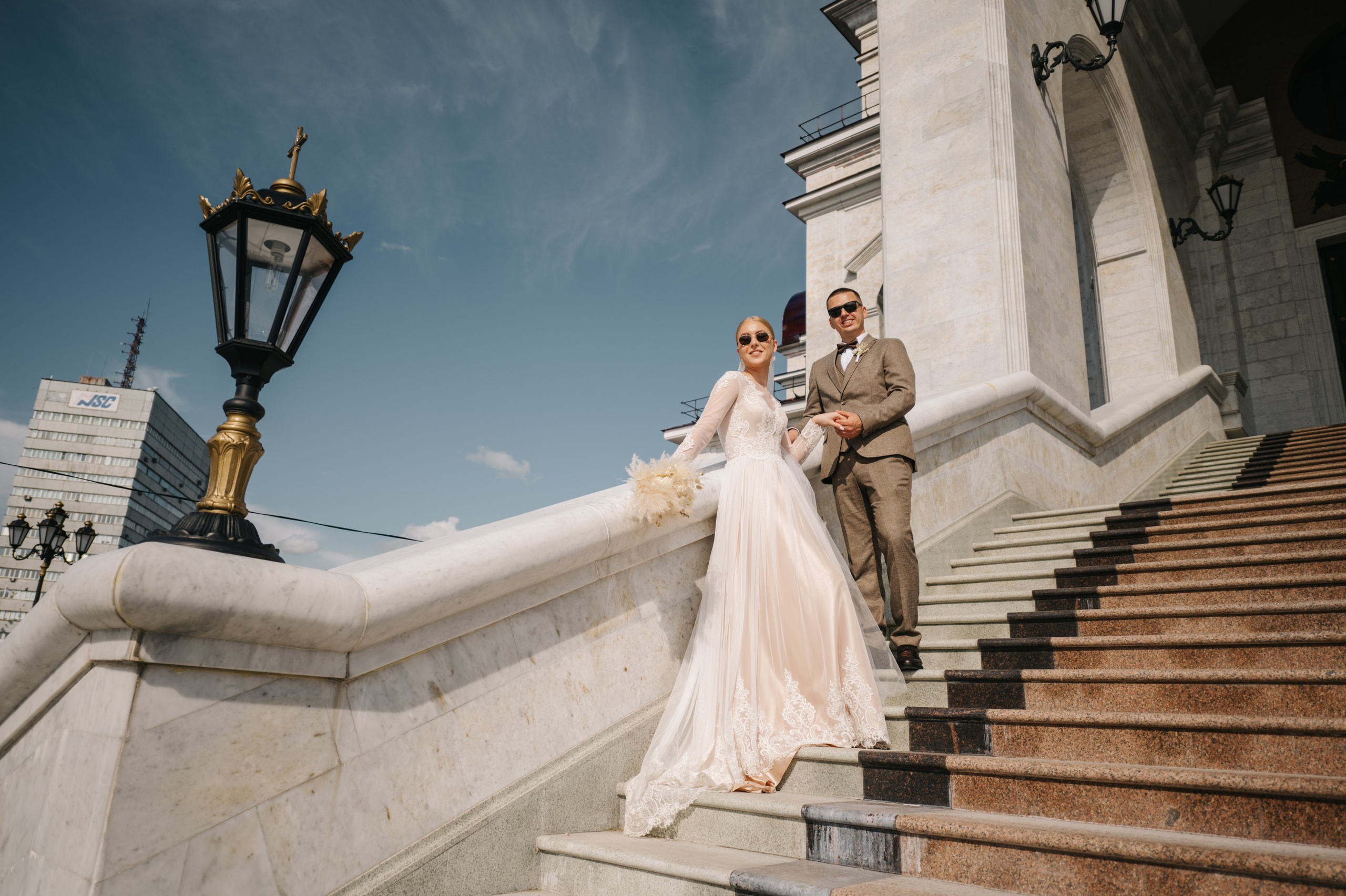 Екатерина и Алексей. Фотограф Архангельск