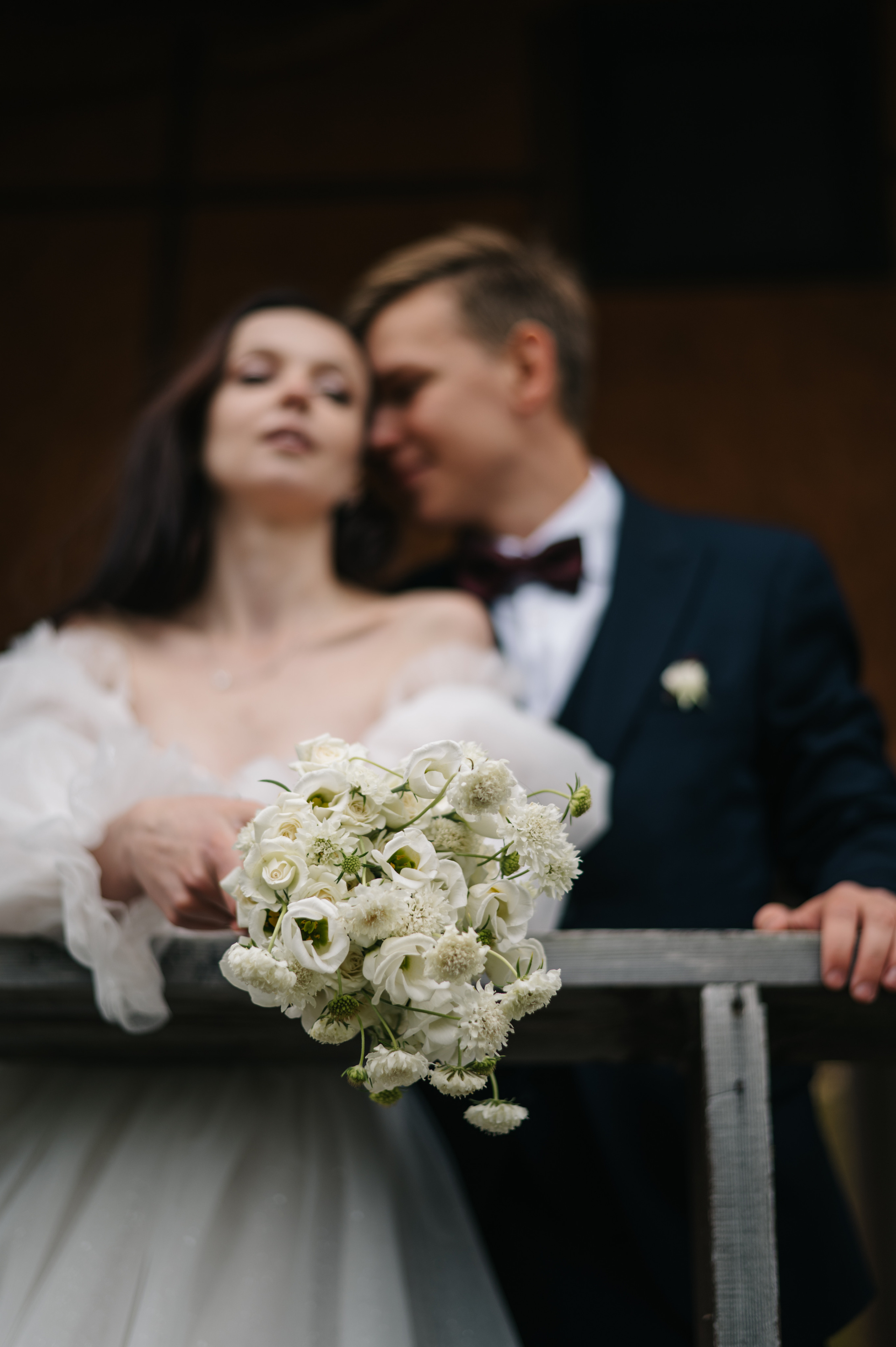 Алина и Вадим. Фотограф Архангельск