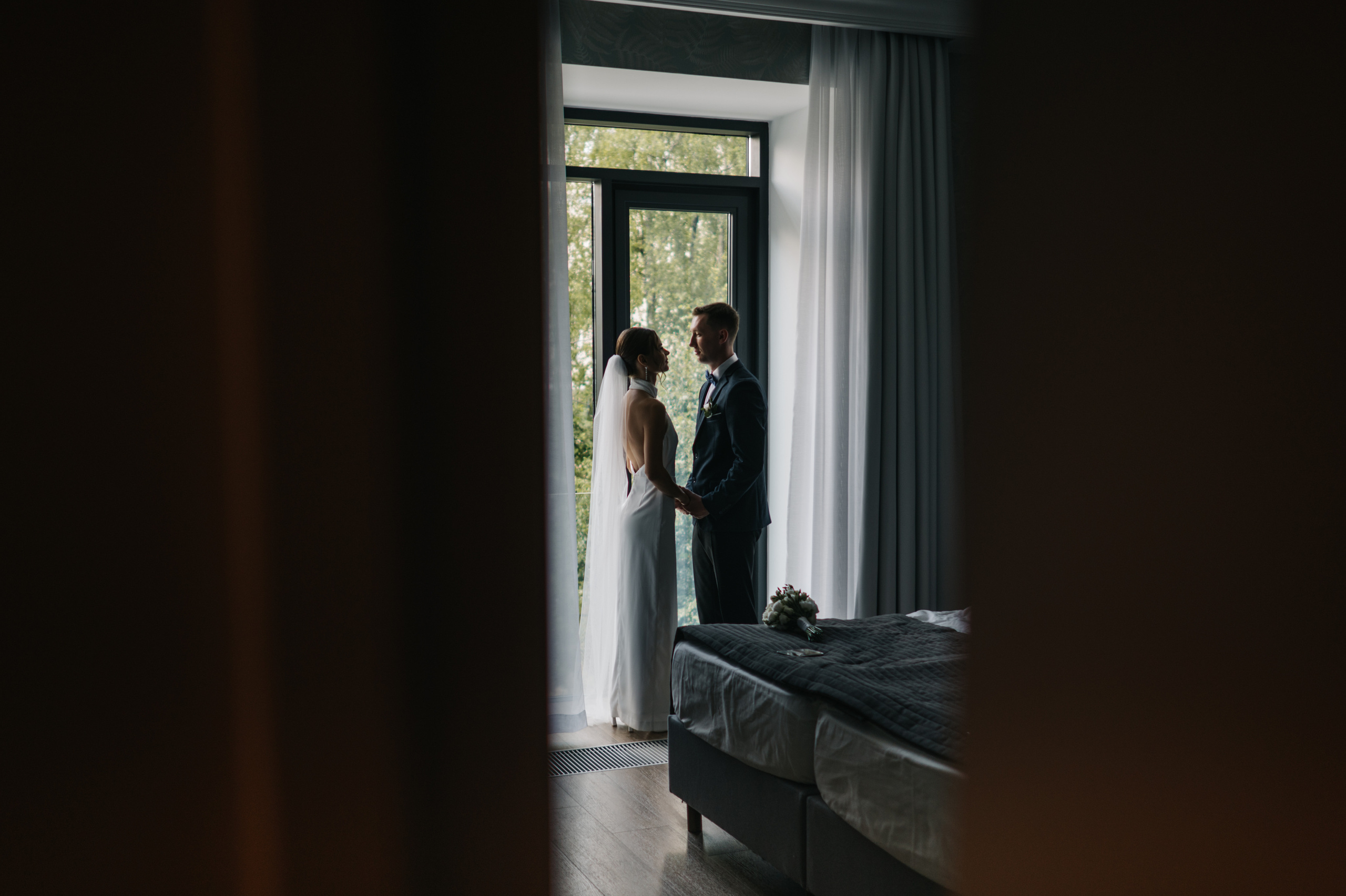 Анастасия и Константин. Фотограф Архангельск