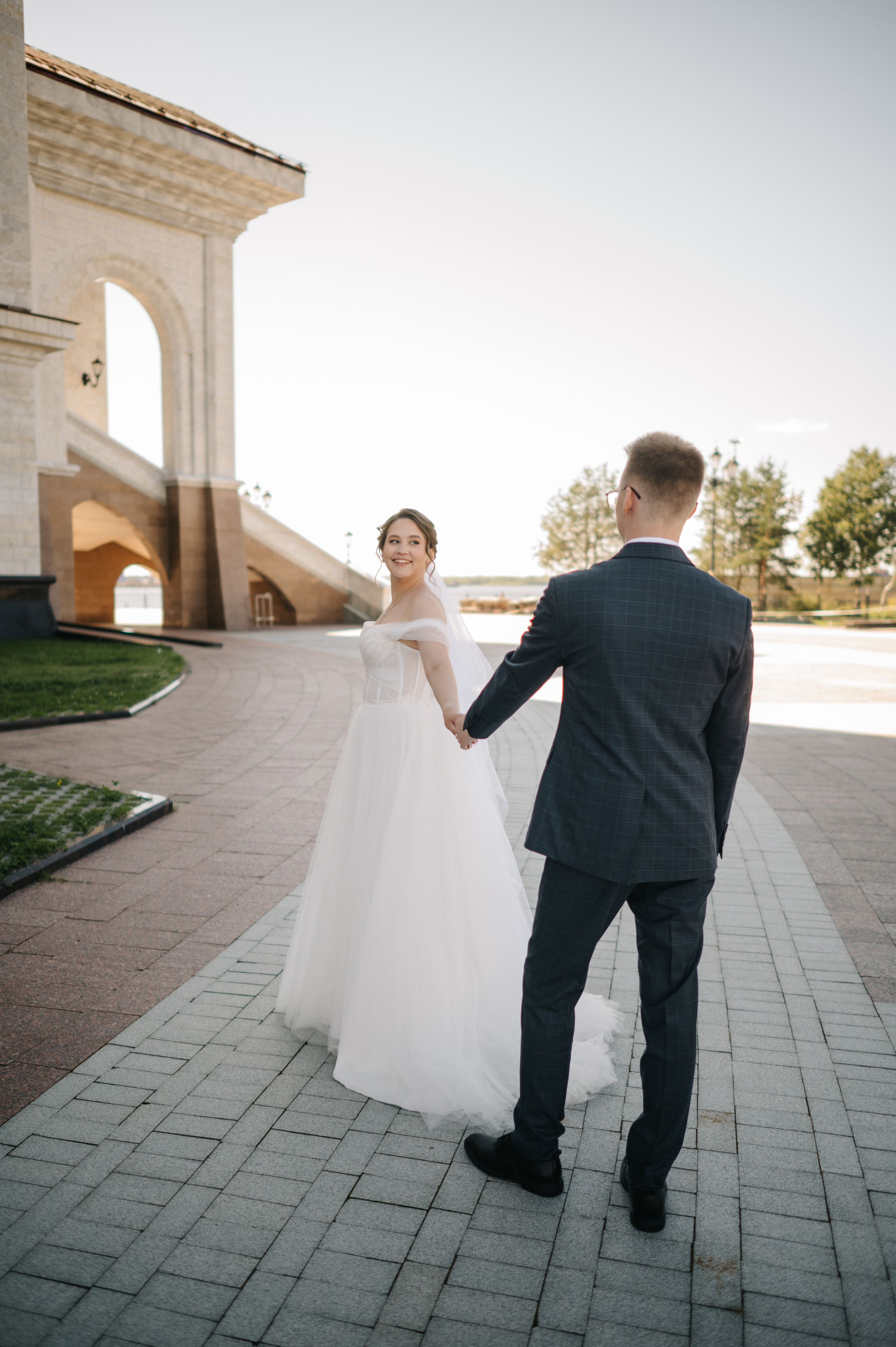 Илона и Кирилл. Фотограф Архангельск