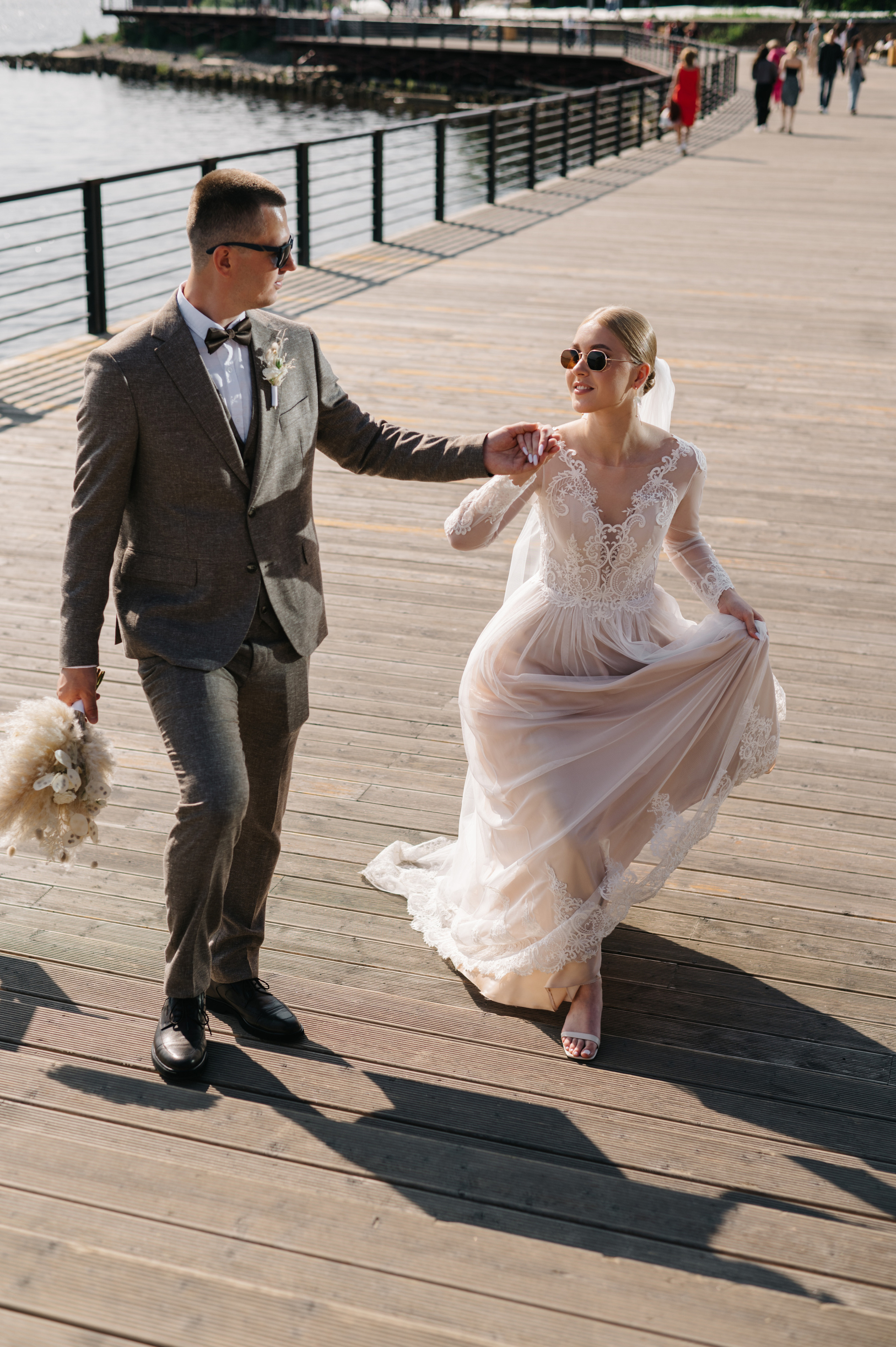 Екатерина и Алексей. Фотограф Архангельск