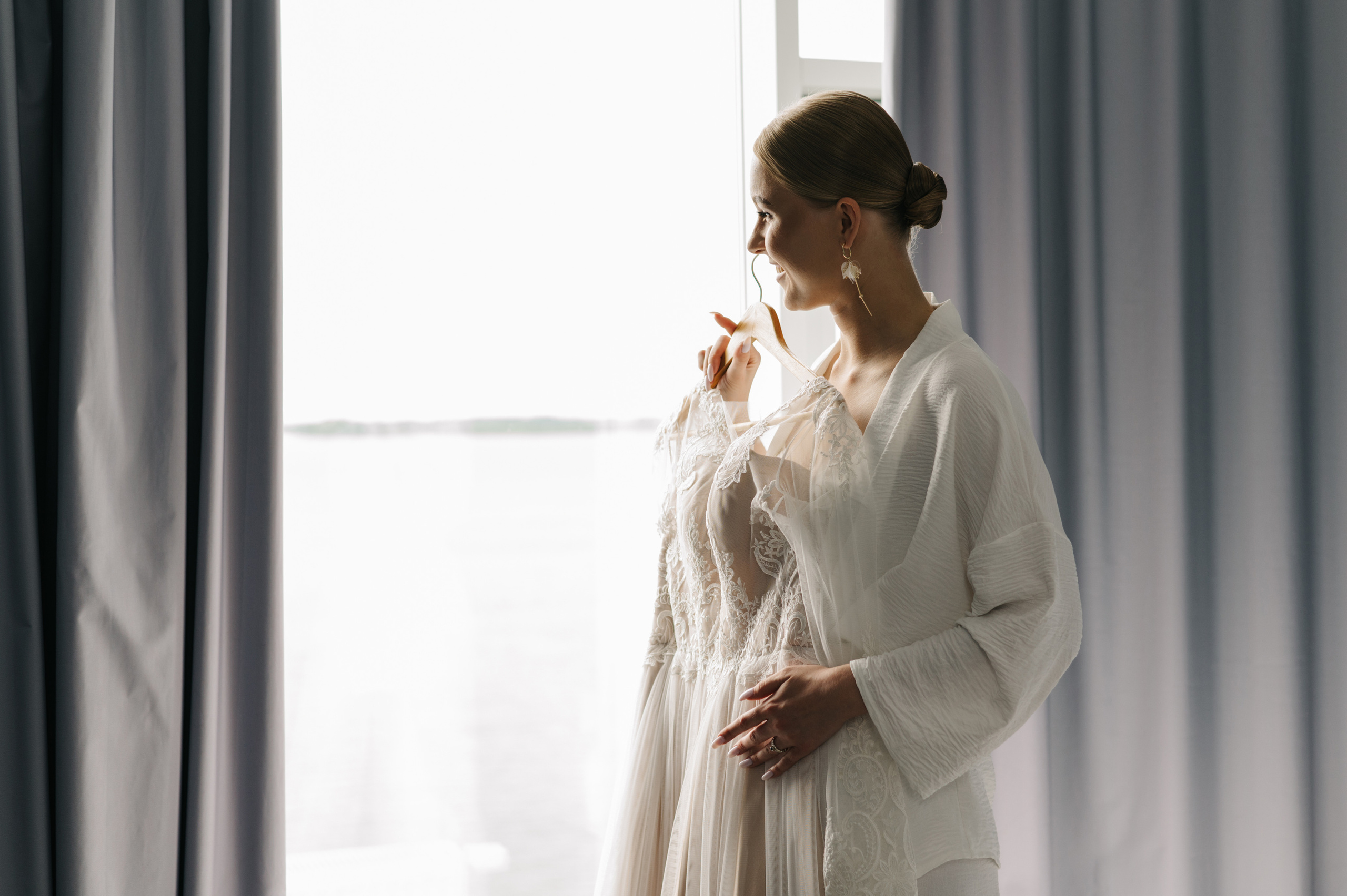 Екатерина и Алексей. Фотограф Архангельск