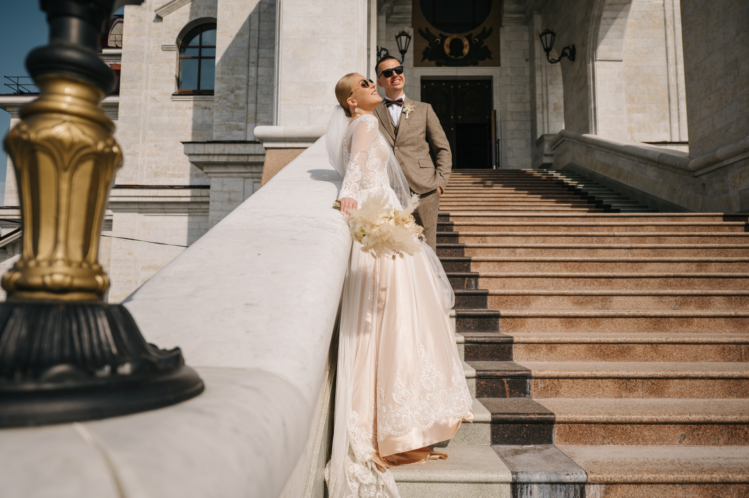 Екатерина и Алексей. Фотограф Архангельск