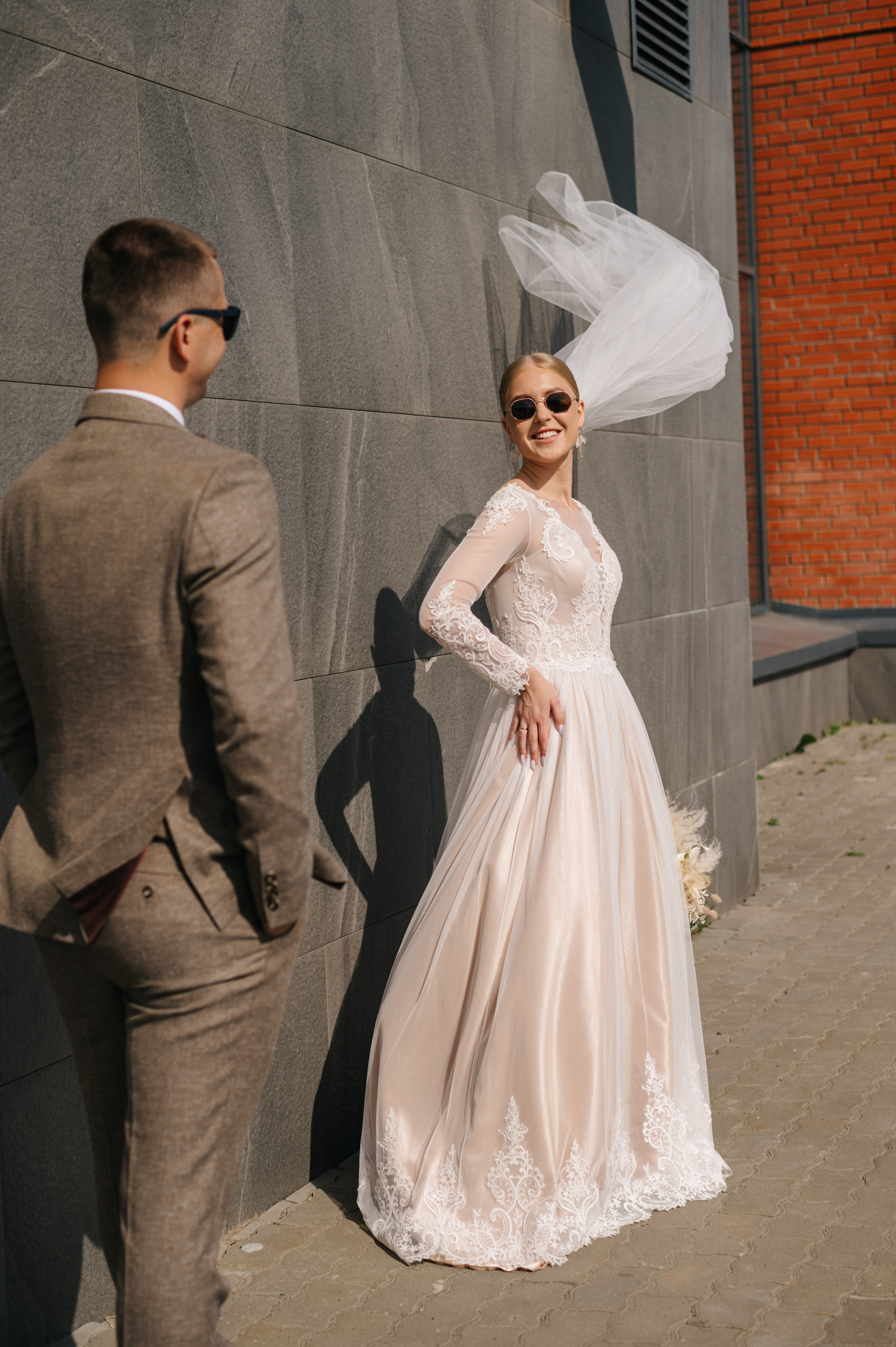 Екатерина и Алексей. Фотограф Архангельск