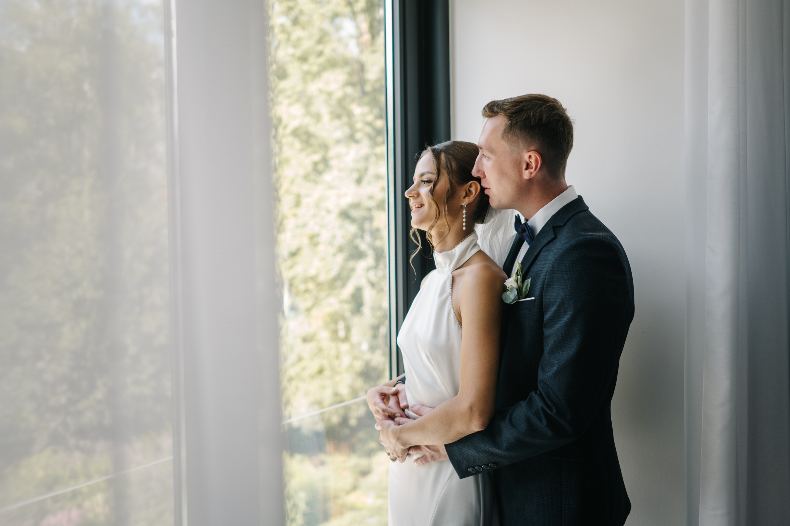 Анастасия и Константин. Фотограф Архангельск