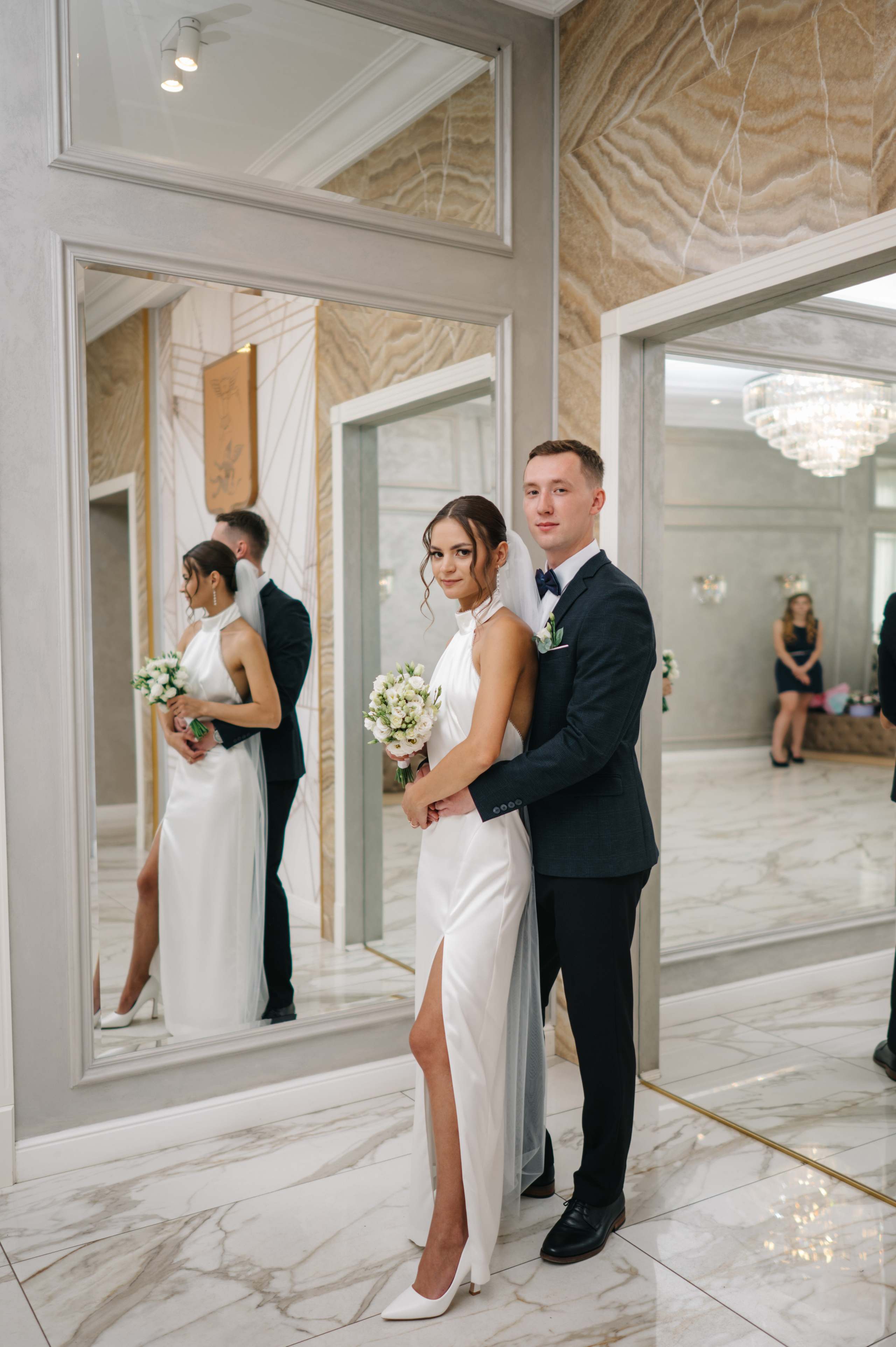 Анастасия и Константин. Фотограф Архангельск