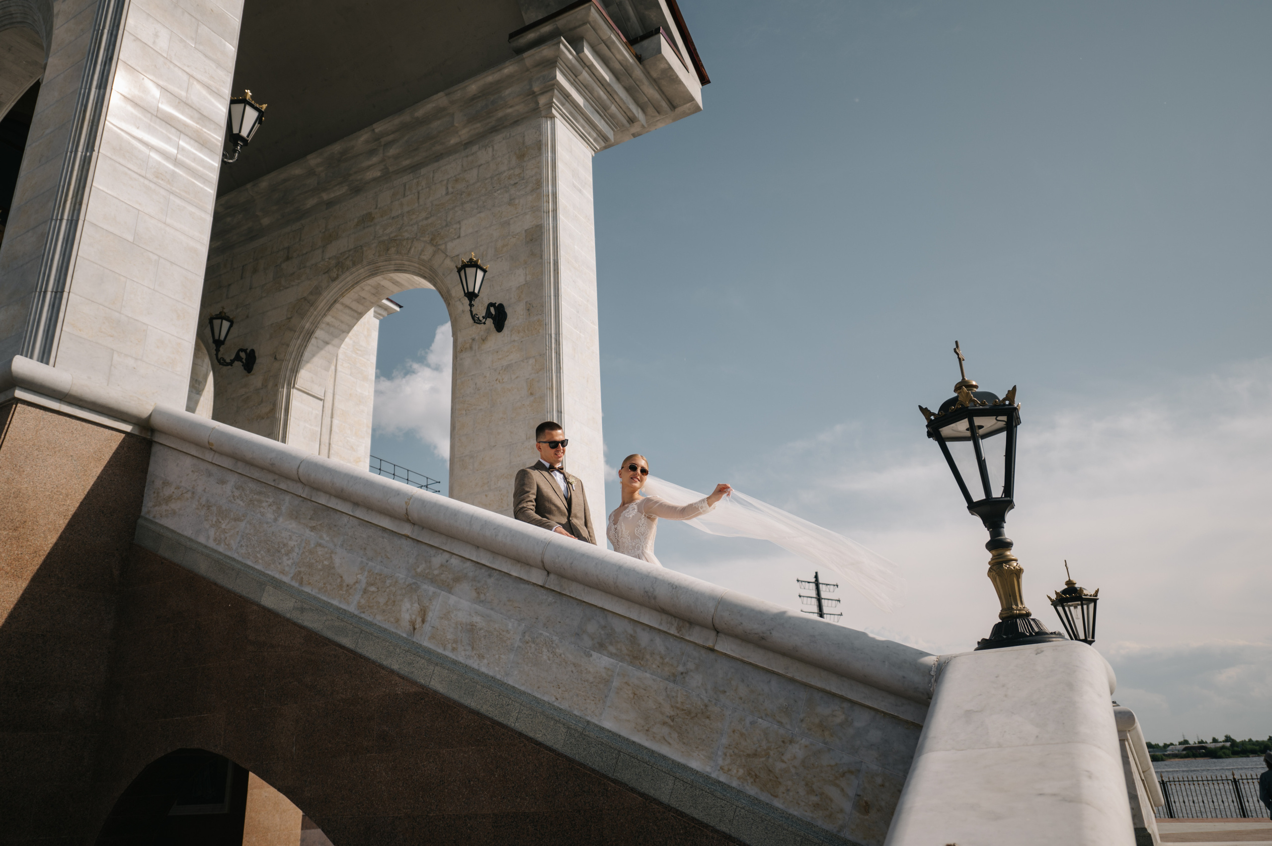 Екатерина и Алексей. Фотограф Архангельск