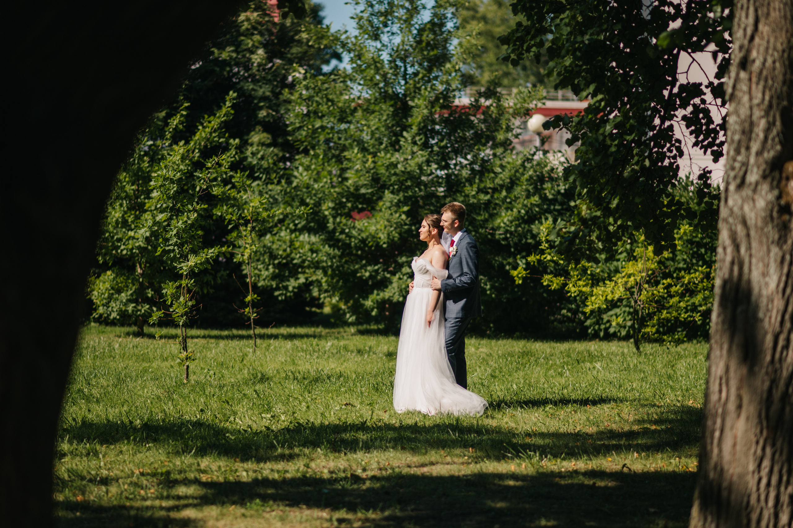 Илона и Кирилл. Фотограф Архангельск