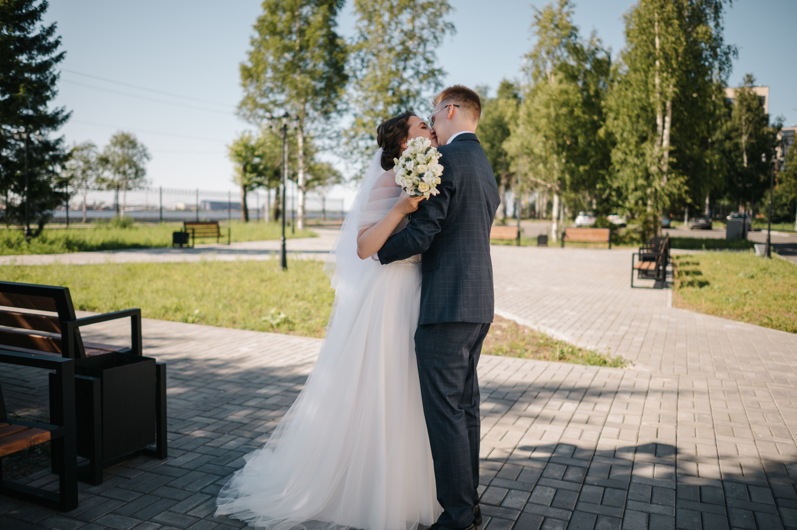 Илона и Кирилл. Фотограф Архангельск