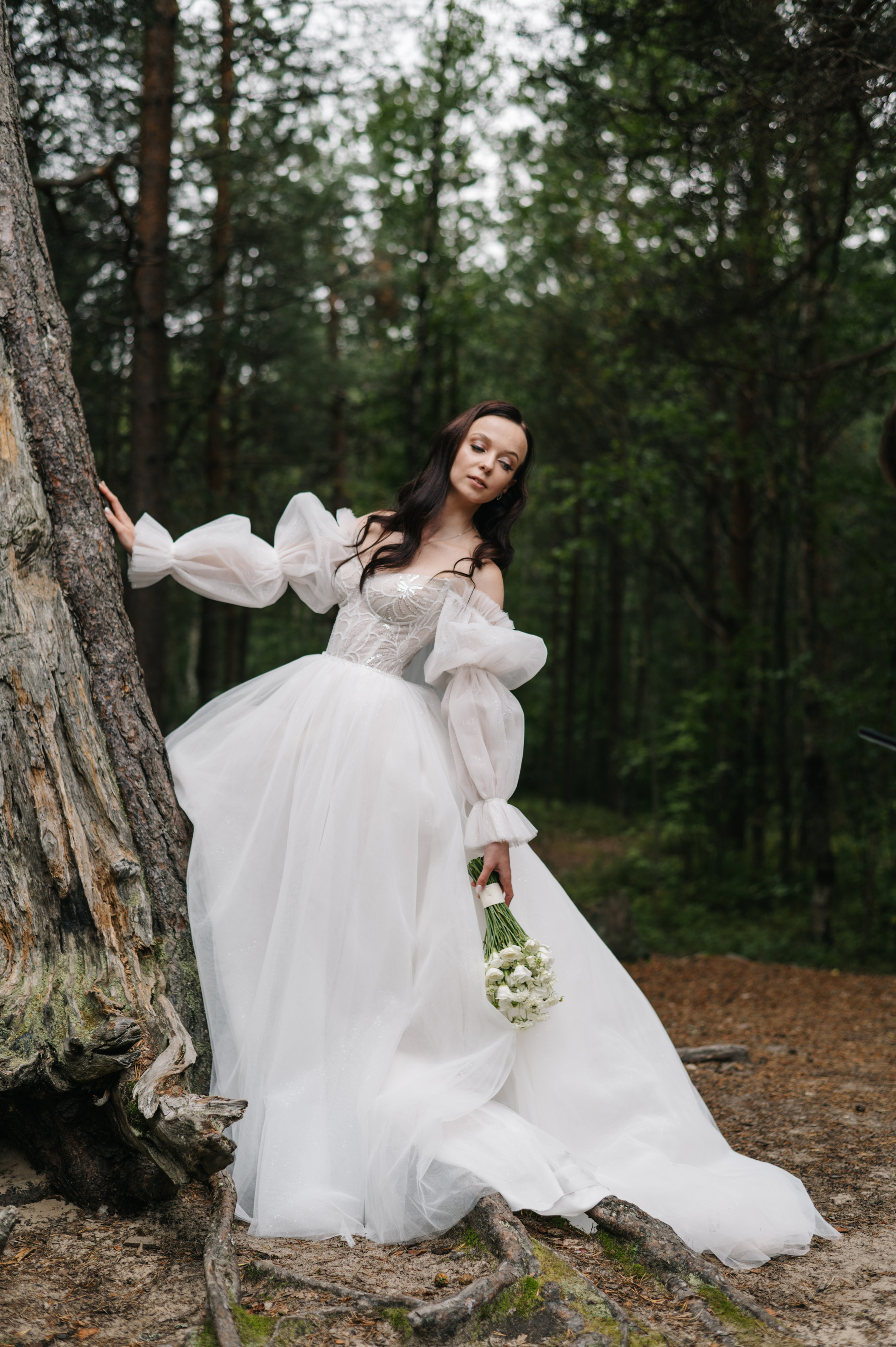 Алина и Вадим. Фотограф Архангельск