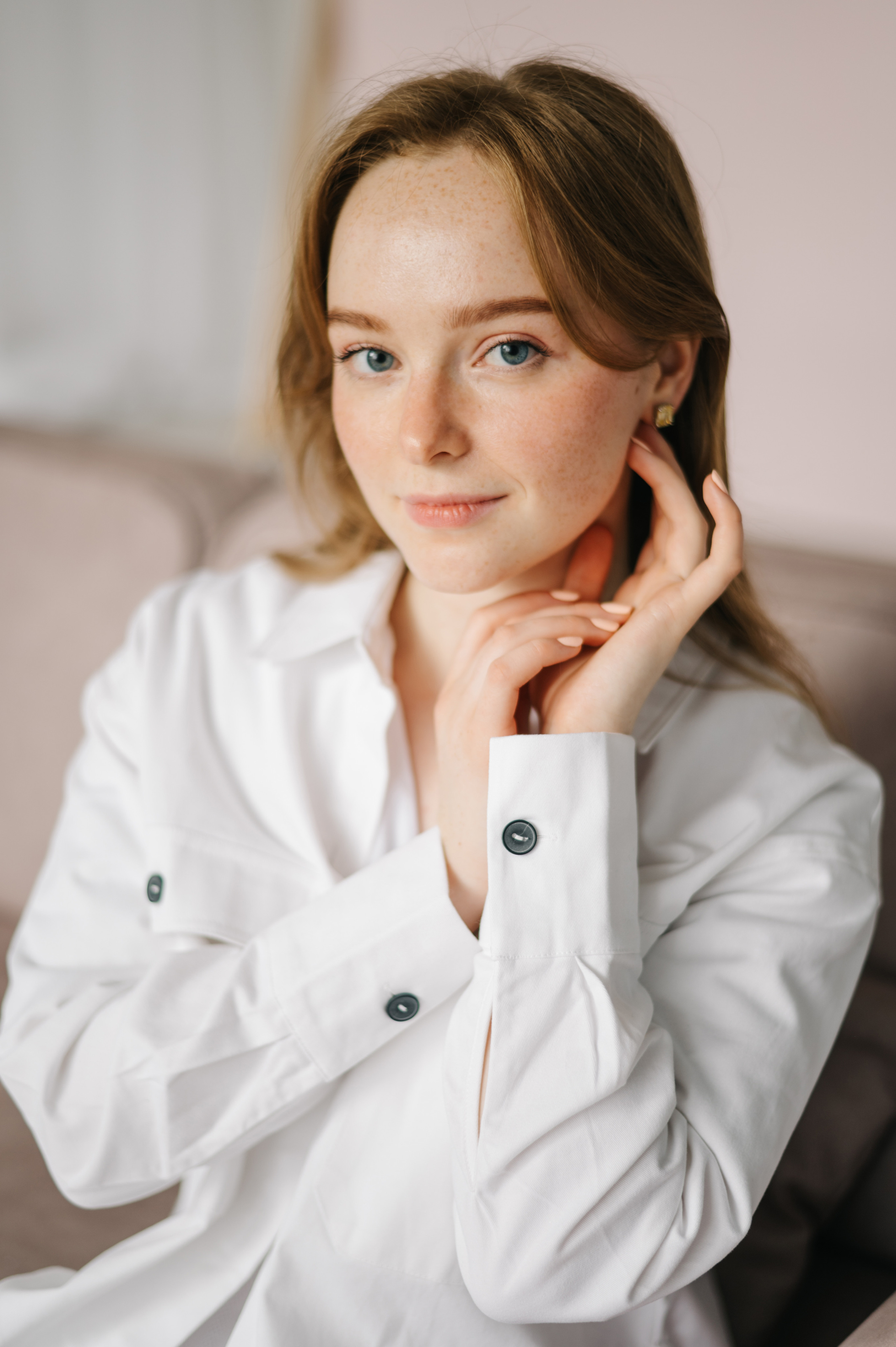 Дарья. Фотограф Архангельск