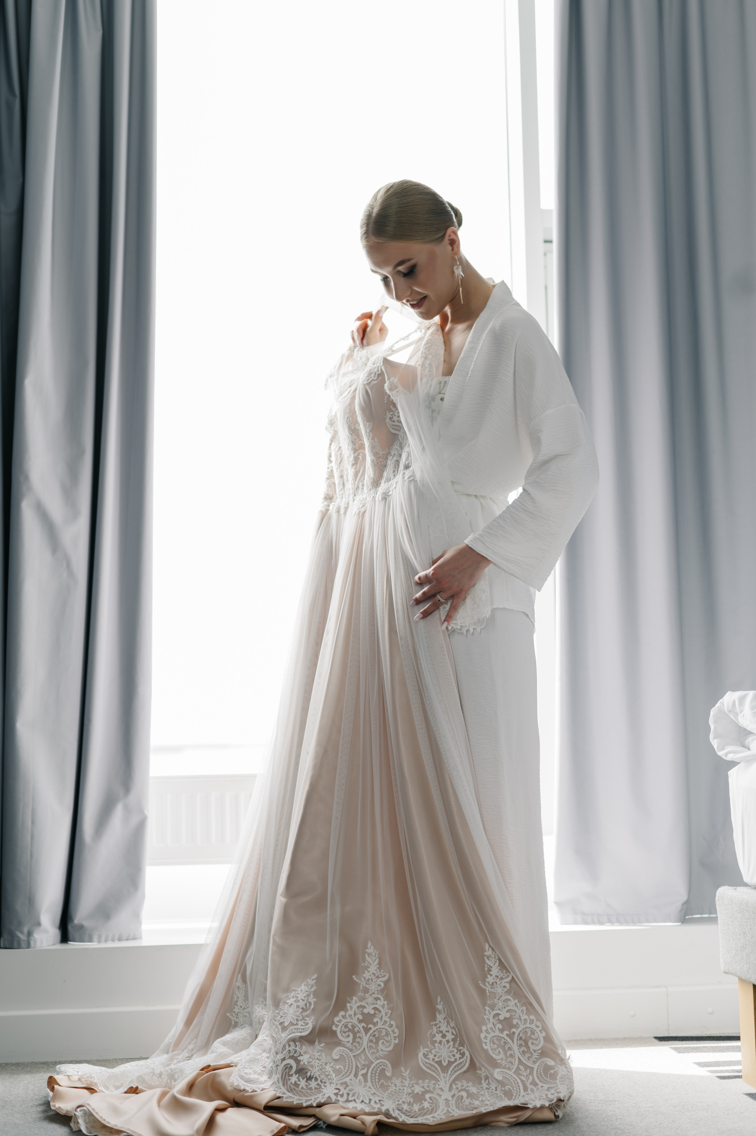 Екатерина и Алексей. Фотограф Архангельск