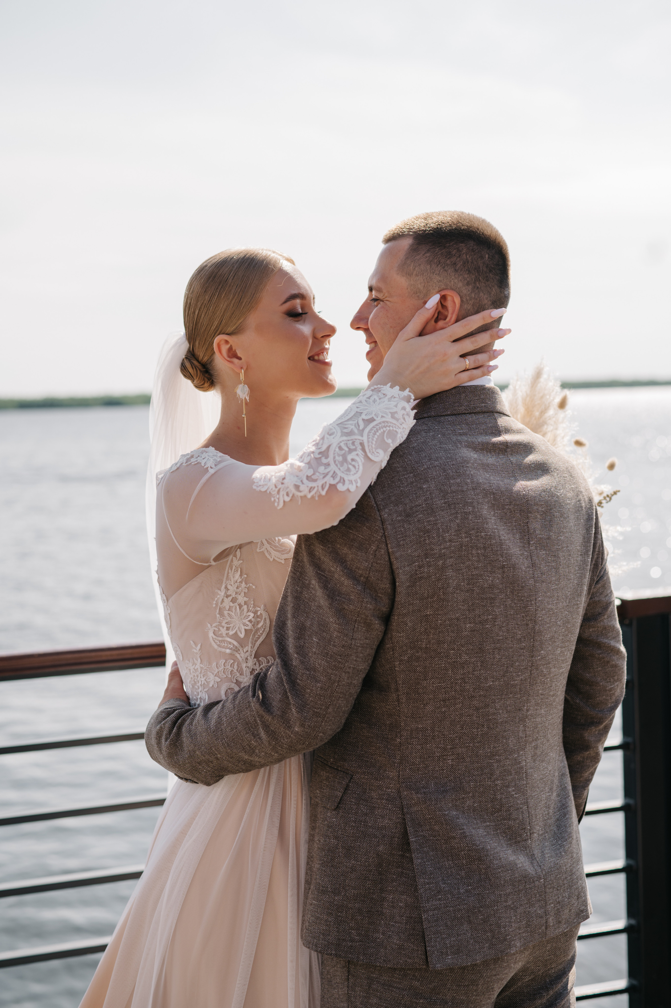 Екатерина и Алексей. Фотограф Архангельск