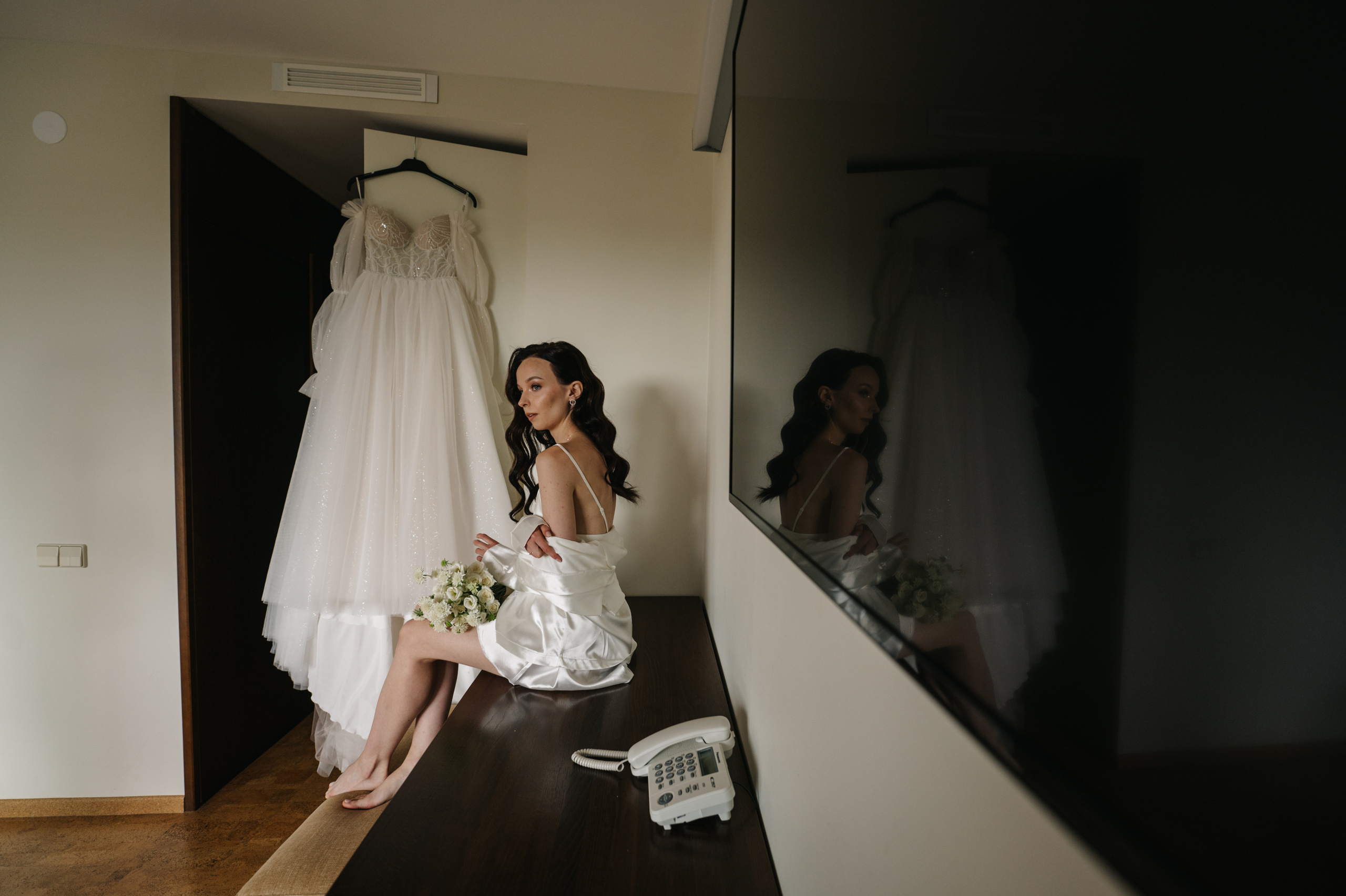 Алина и Вадим. Фотограф Архангельск