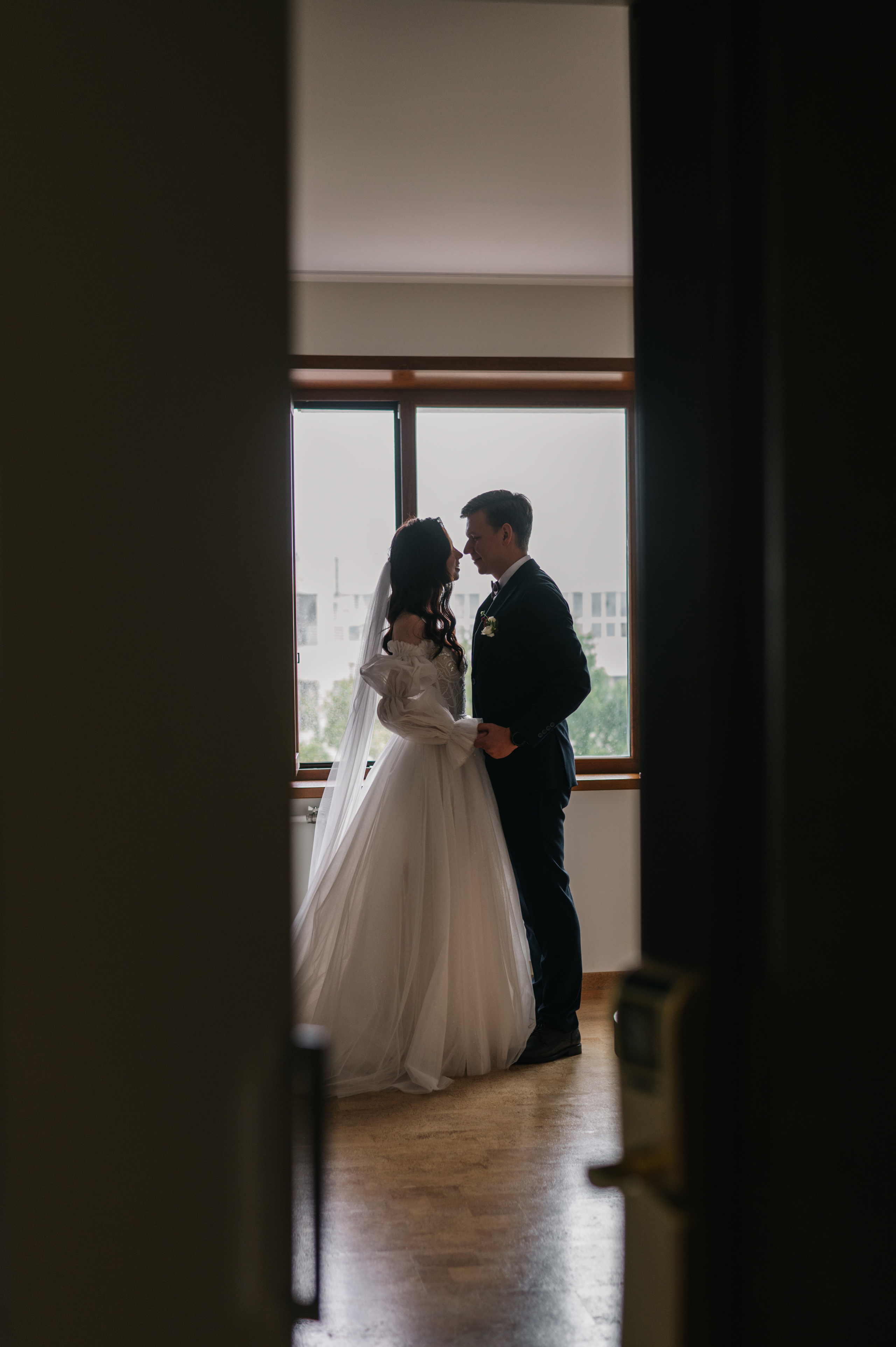 Алина и Вадим. Фотограф Архангельск