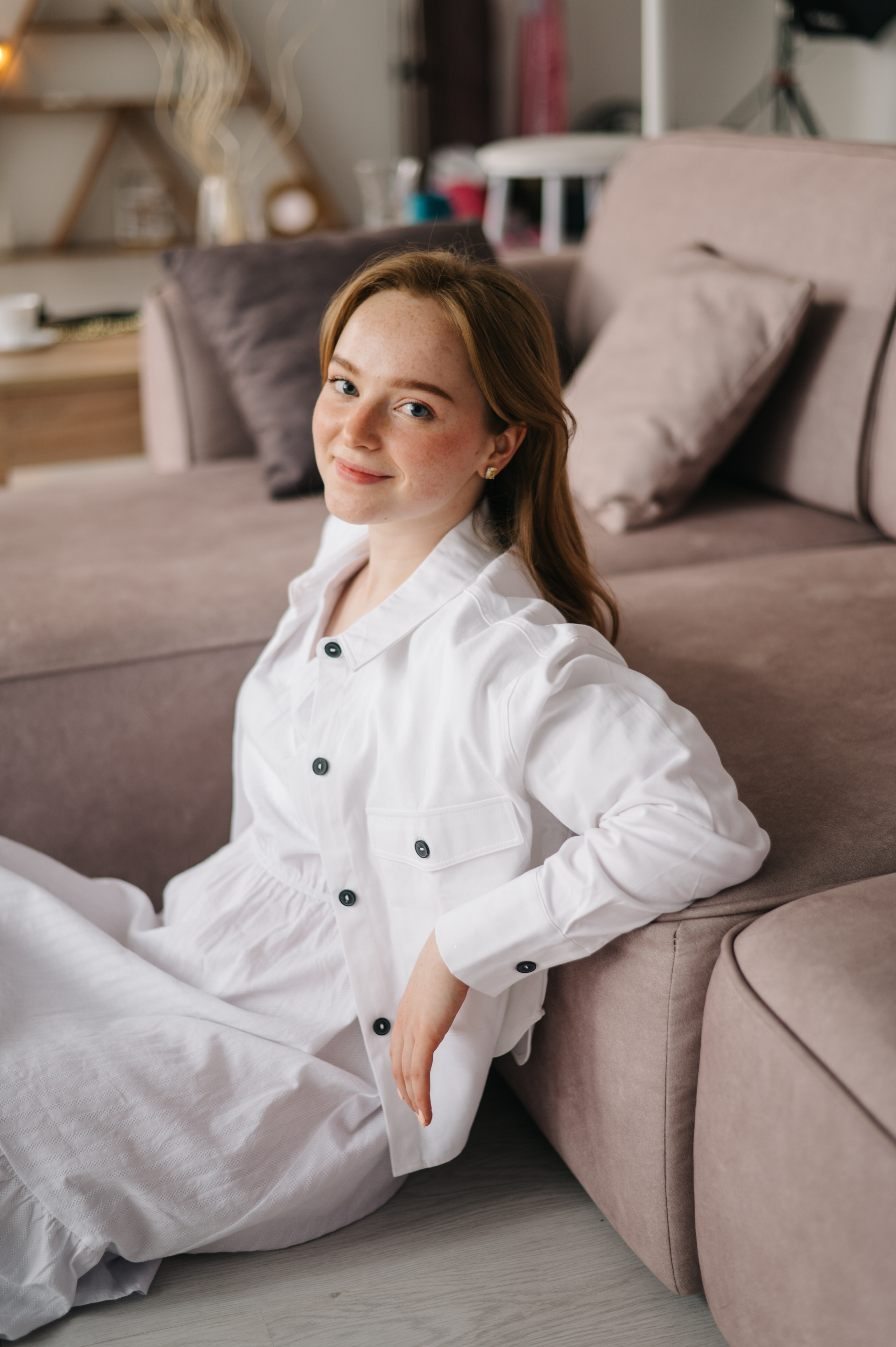 Дарья. Фотограф Архангельск