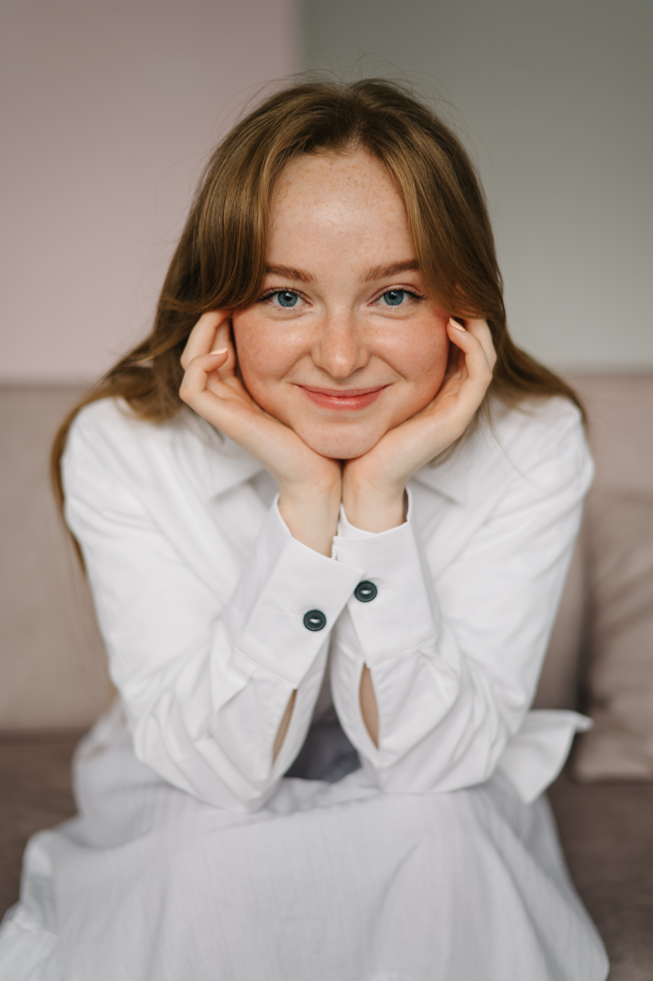 Дарья. Фотограф Архангельск