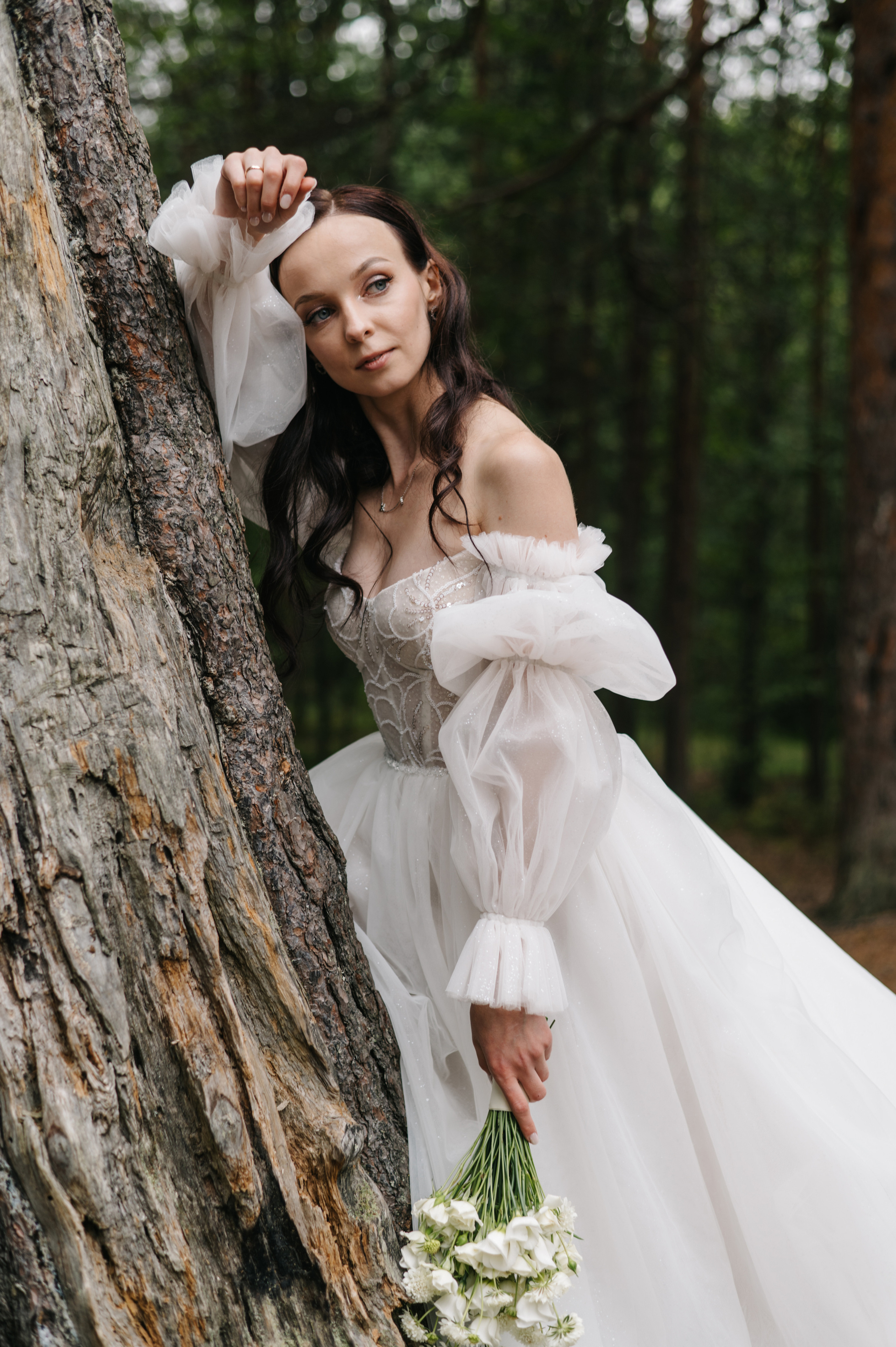 Алина и Вадим. Фотограф Архангельск