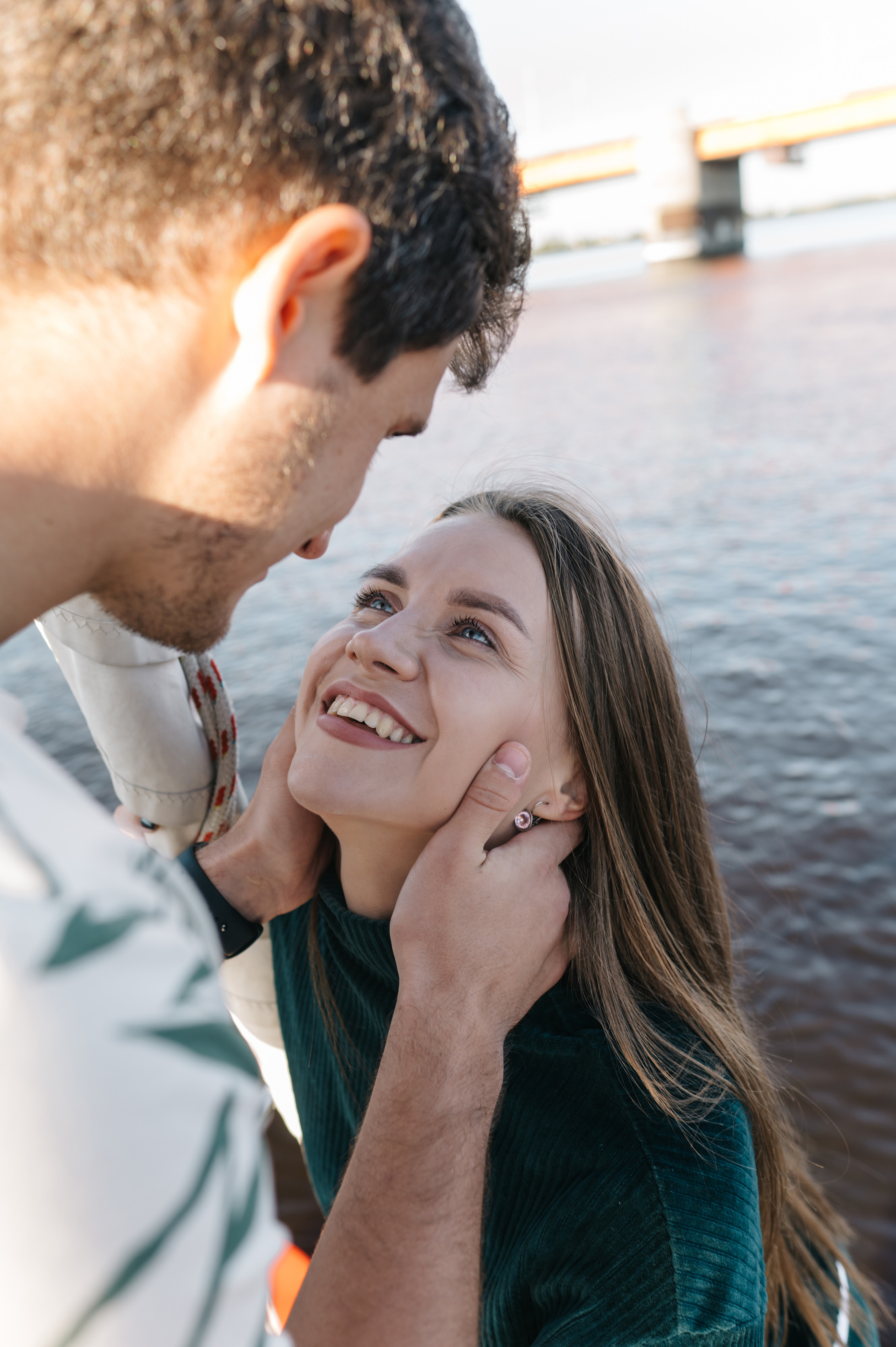 Даша и Женя. Фотограф Архангельск