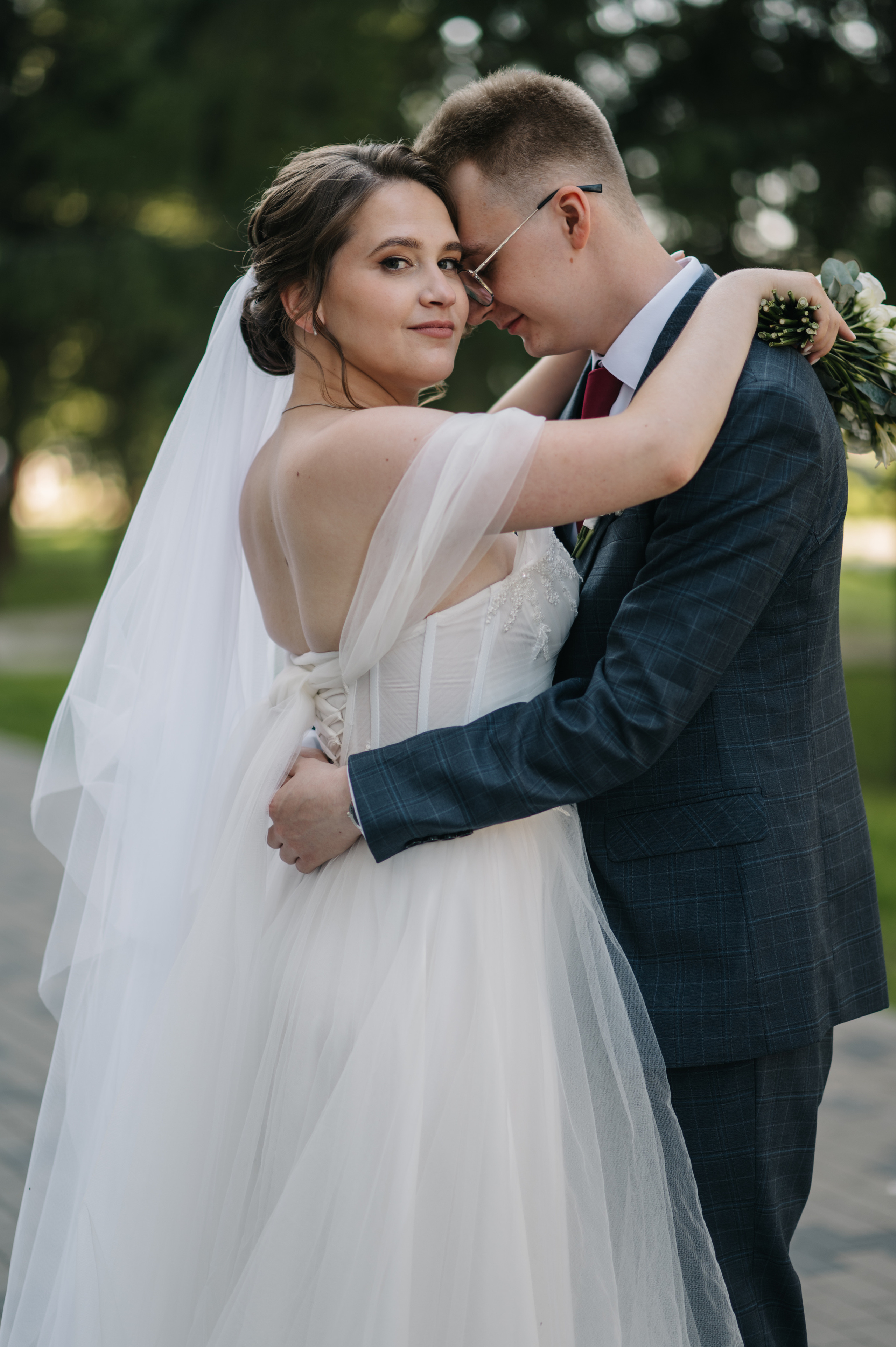 Илона и Кирилл. Фотограф Архангельск