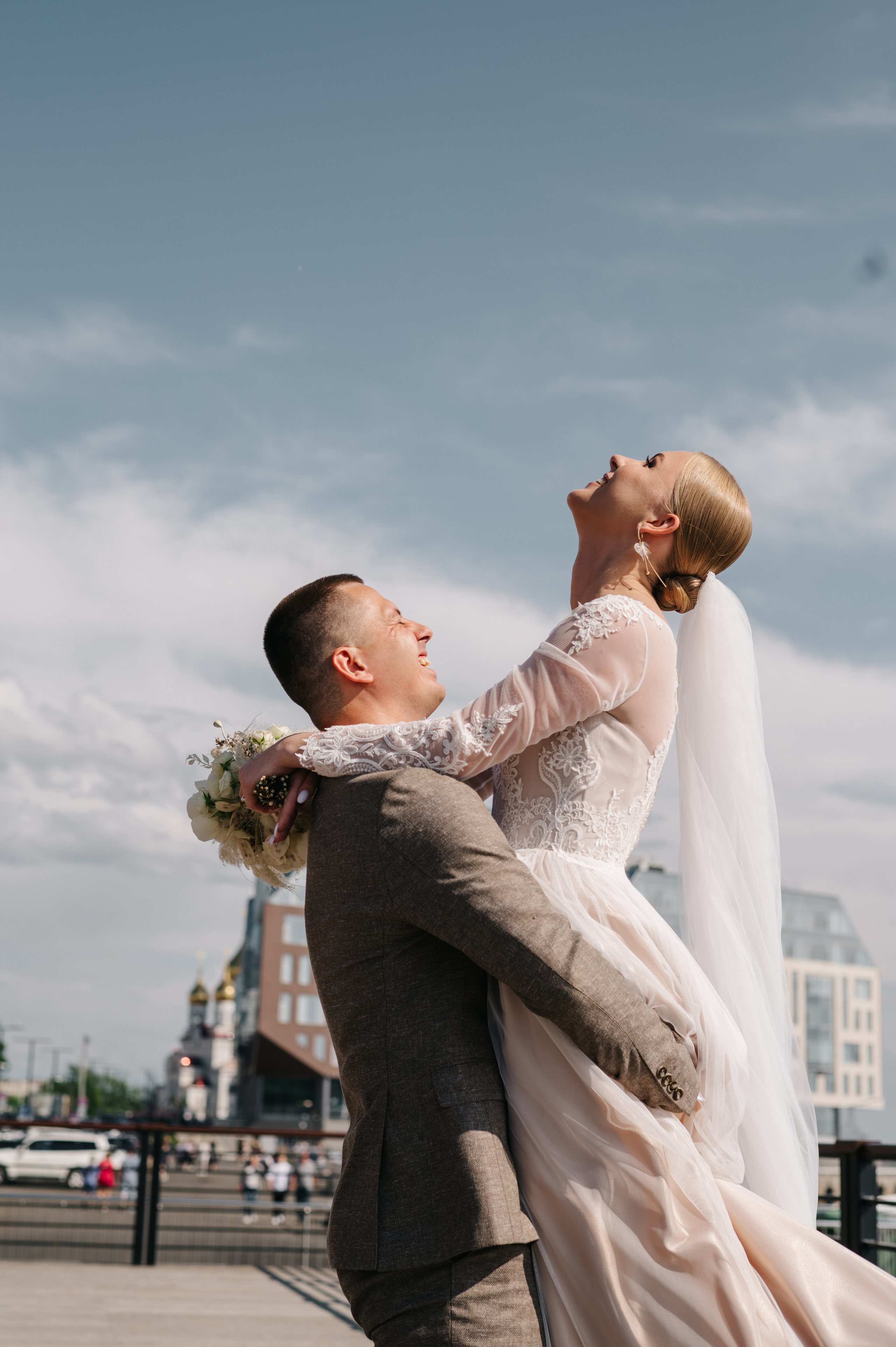 Екатерина и Алексей. Фотограф Архангельск