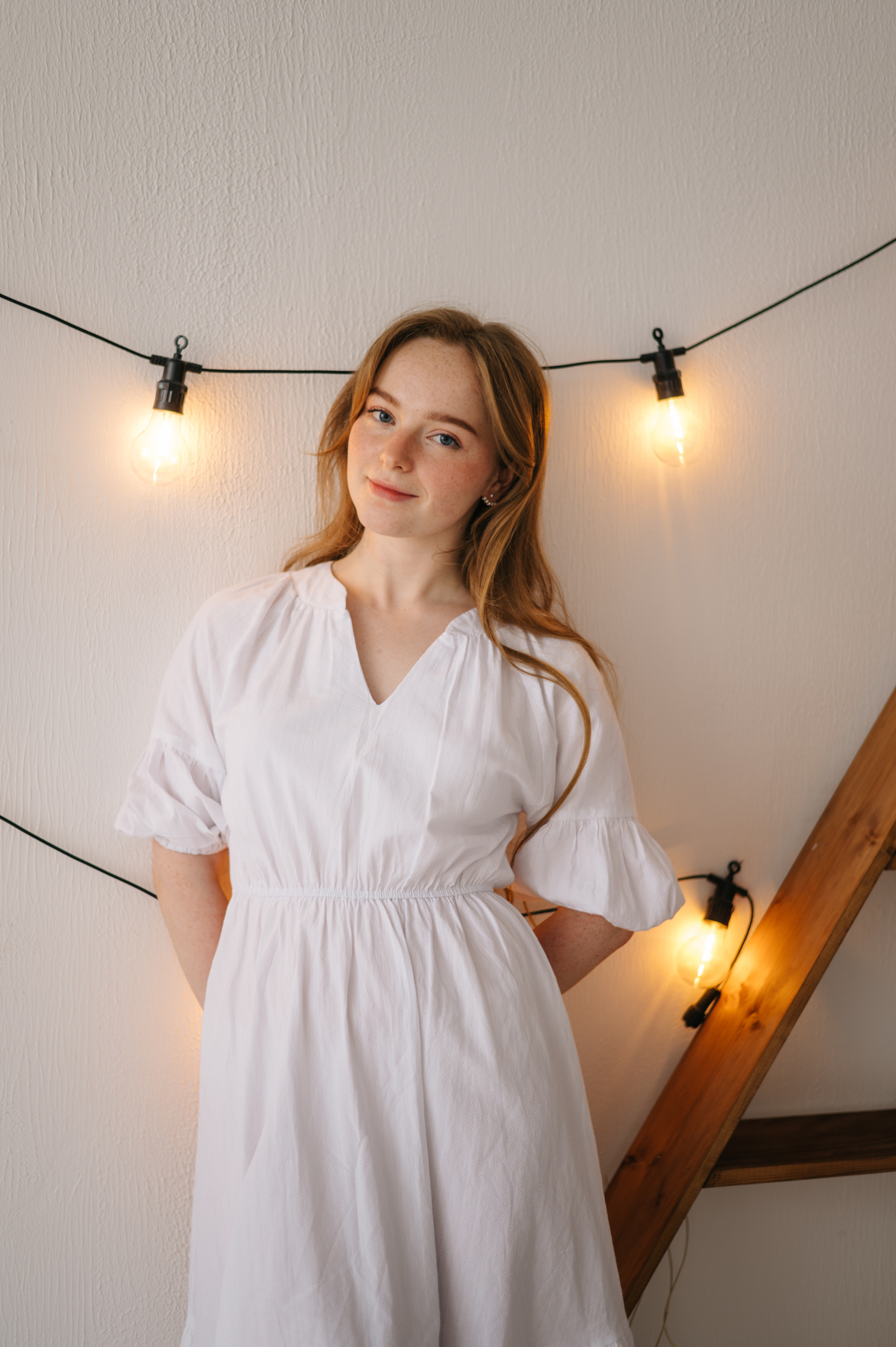 Дарья. Фотограф Архангельск