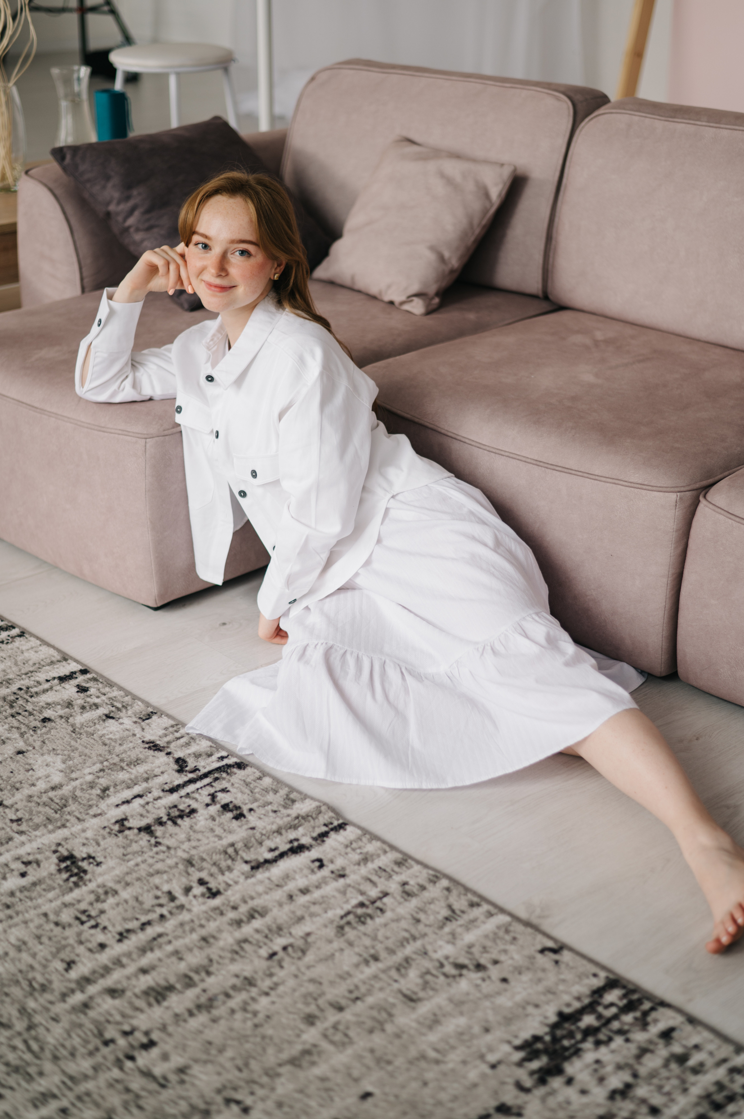 Дарья. Фотограф Архангельск