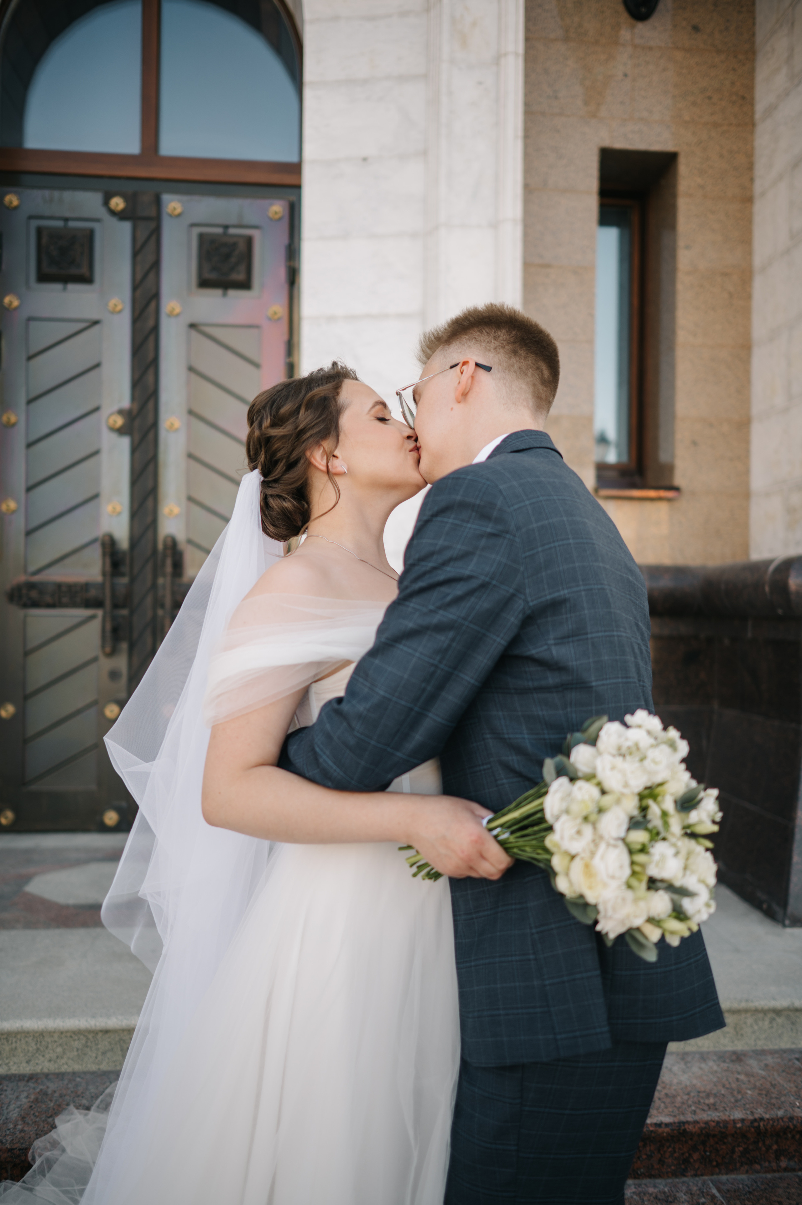 Илона и Кирилл. Фотограф Архангельск