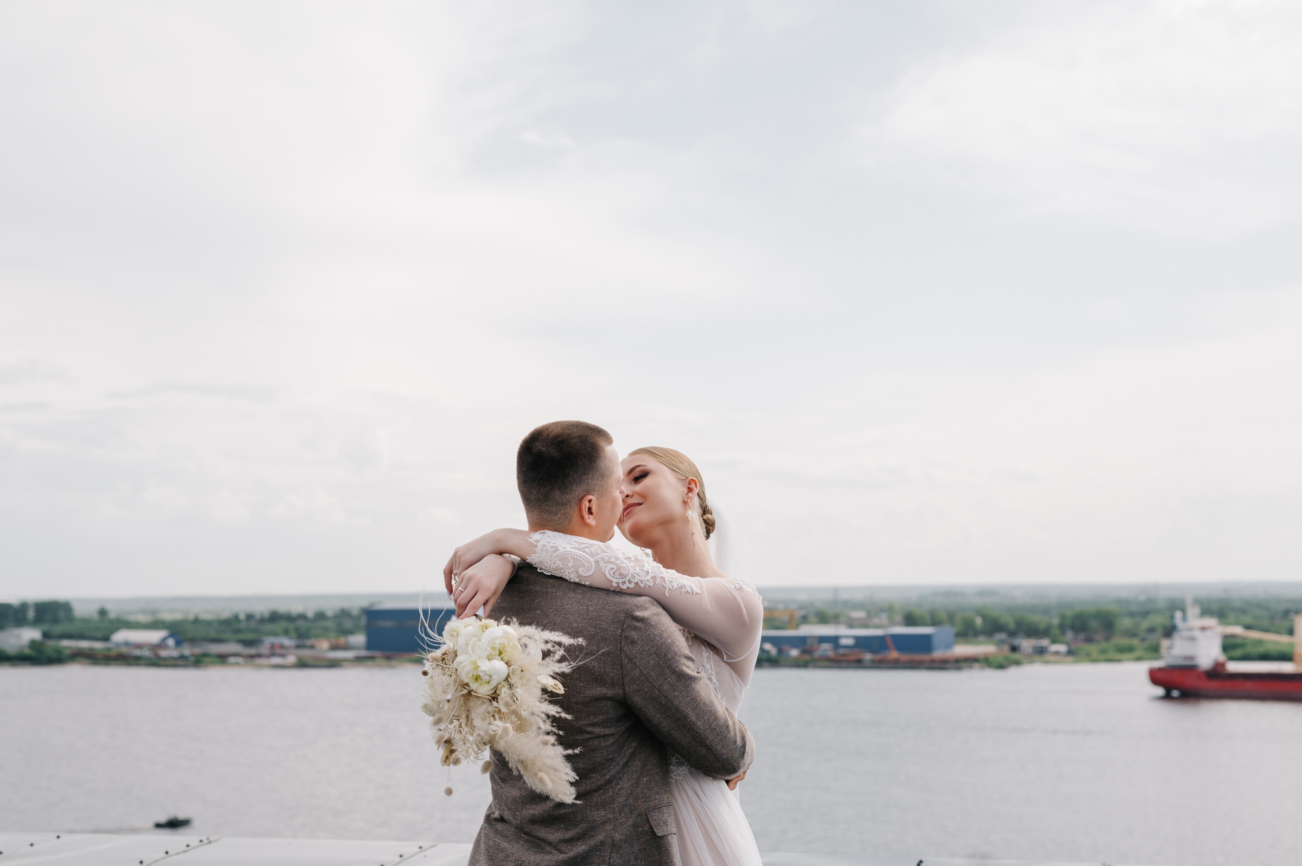 Екатерина и Алексей. Фотограф Архангельск