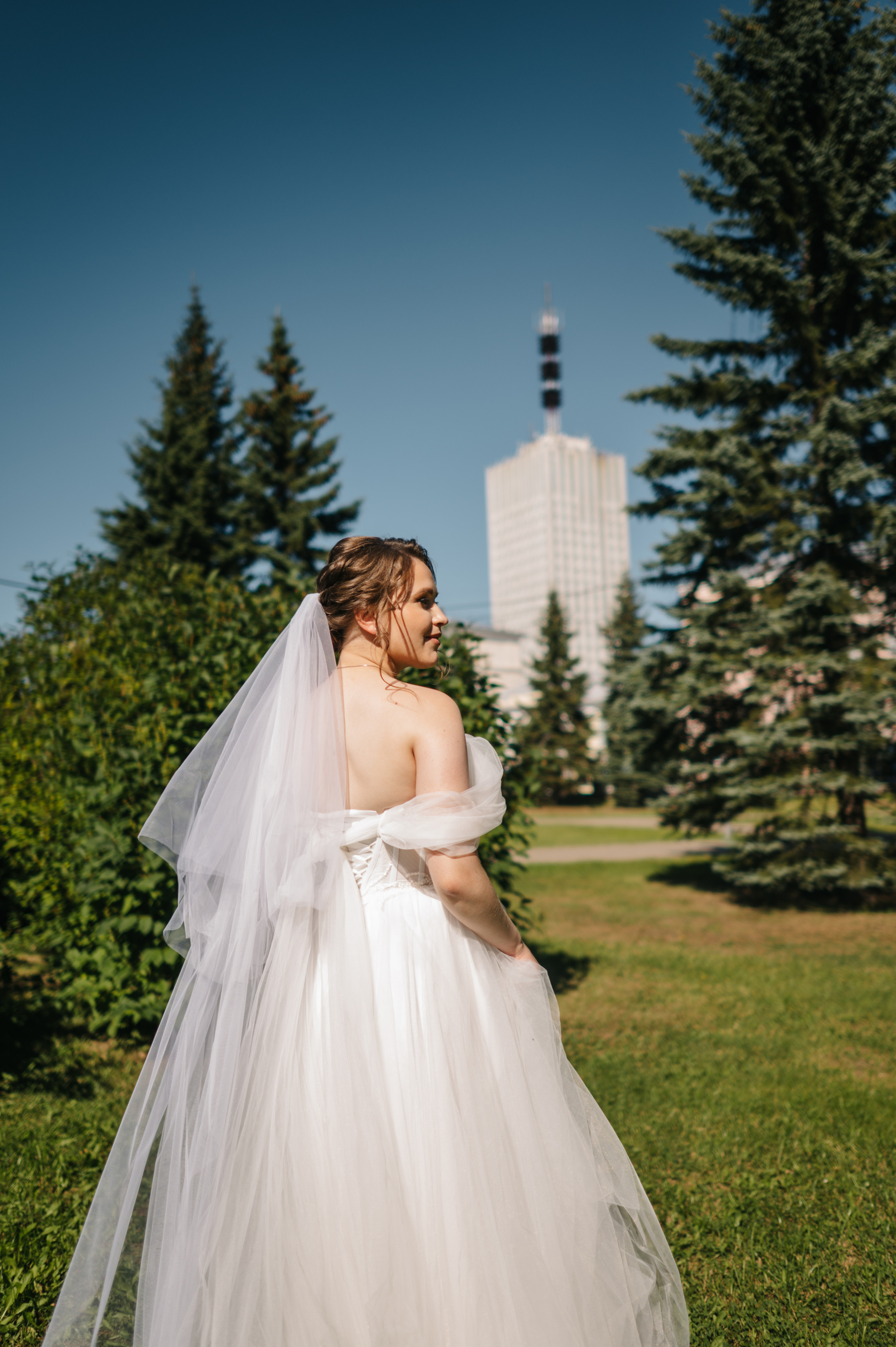 Илона и Кирилл. Фотограф Архангельск