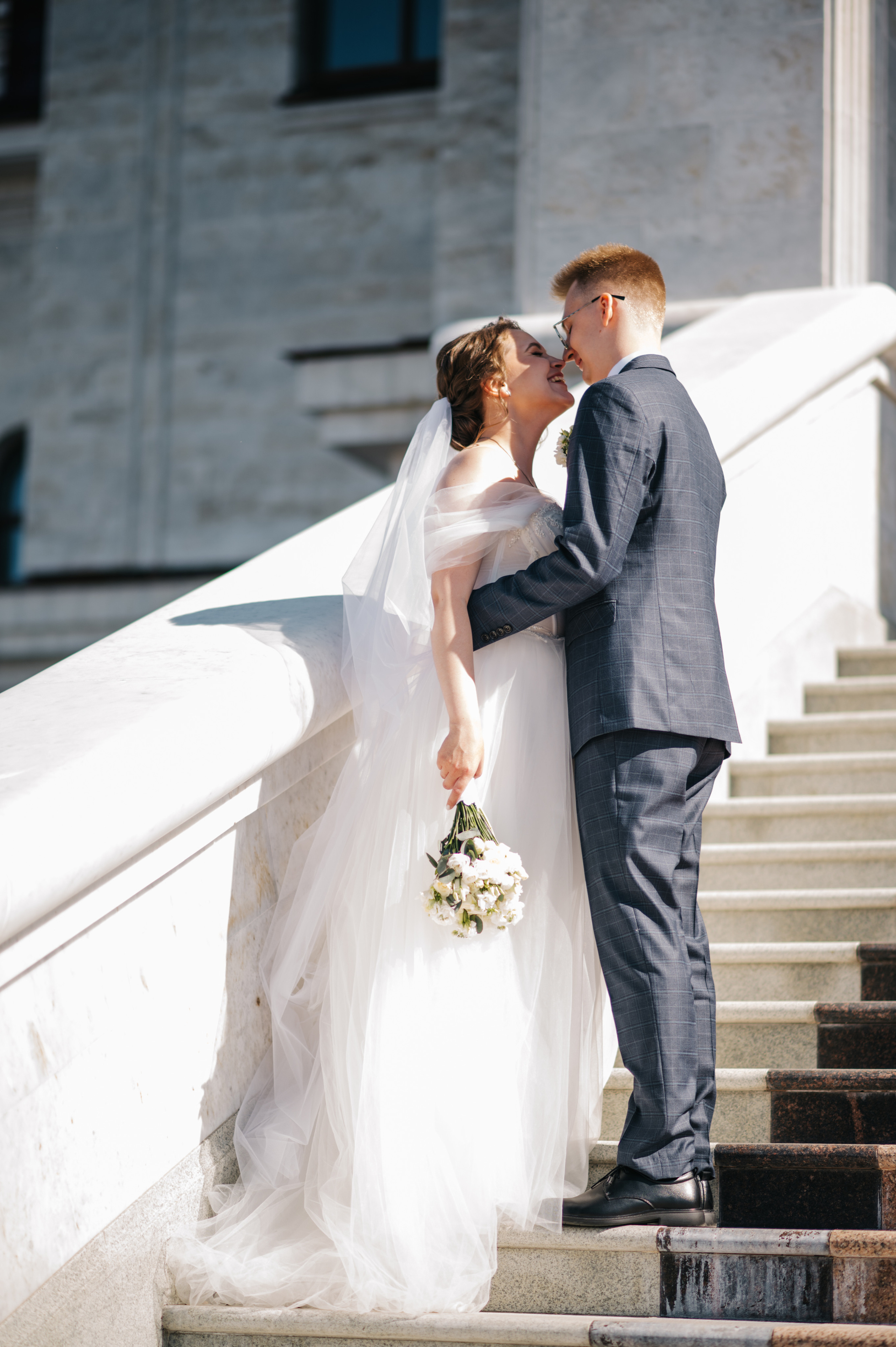 Илона и Кирилл. Фотограф Архангельск