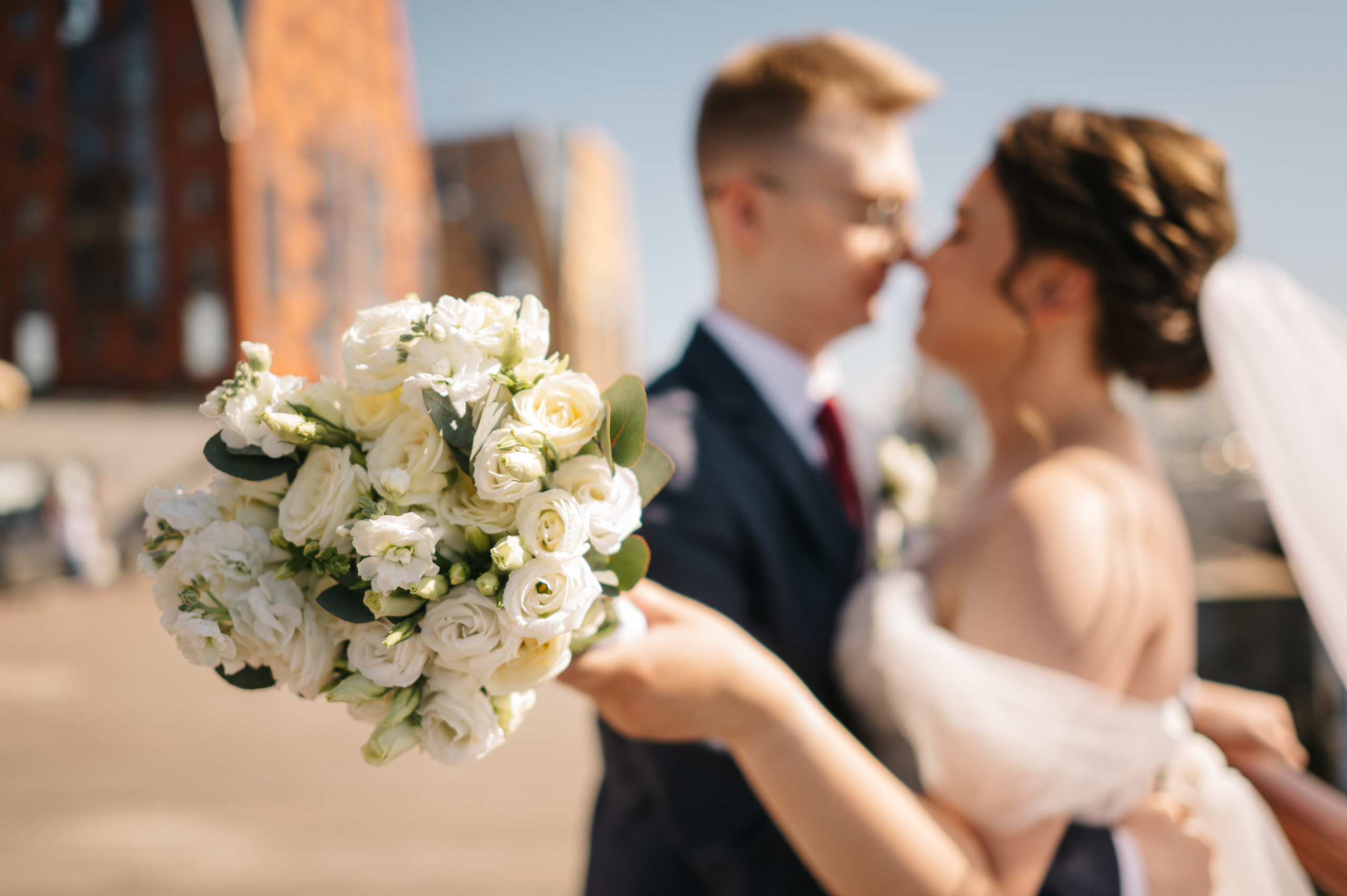 Илона и Кирилл. Фотограф Архангельск