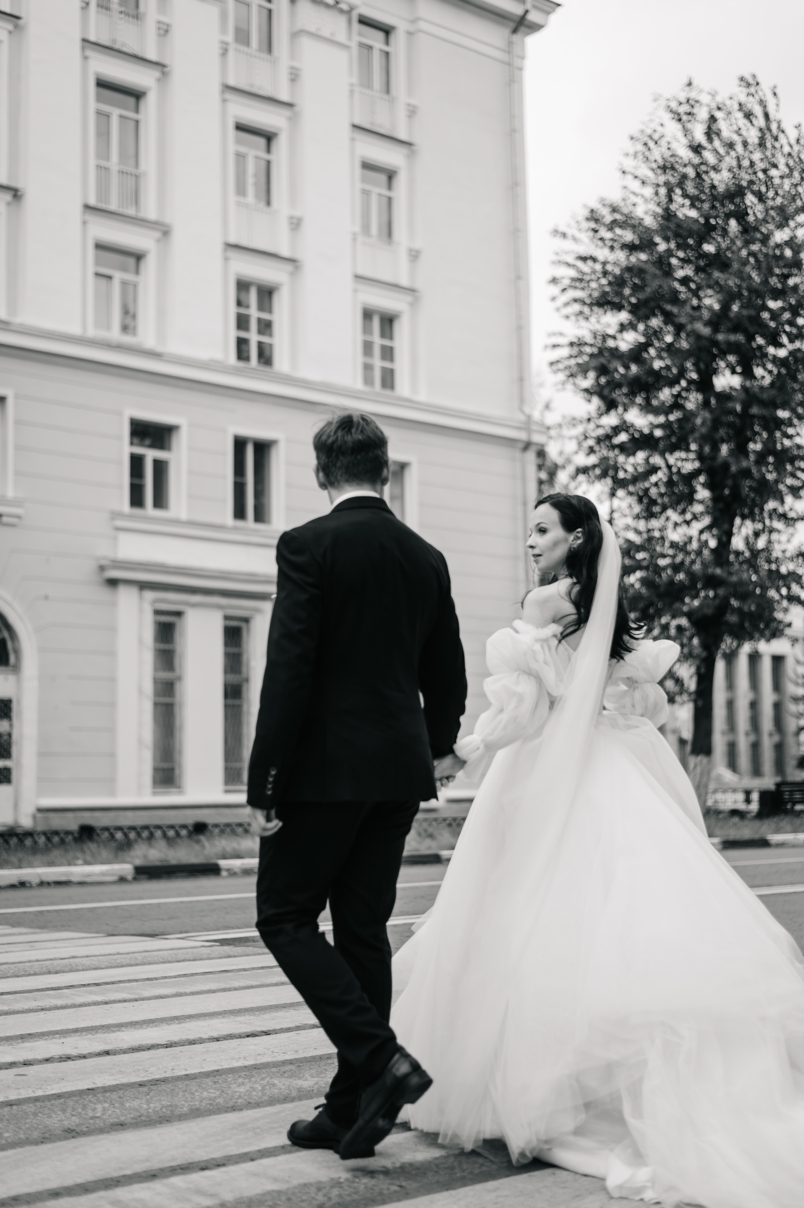 Алина и Вадим. Фотограф Архангельск