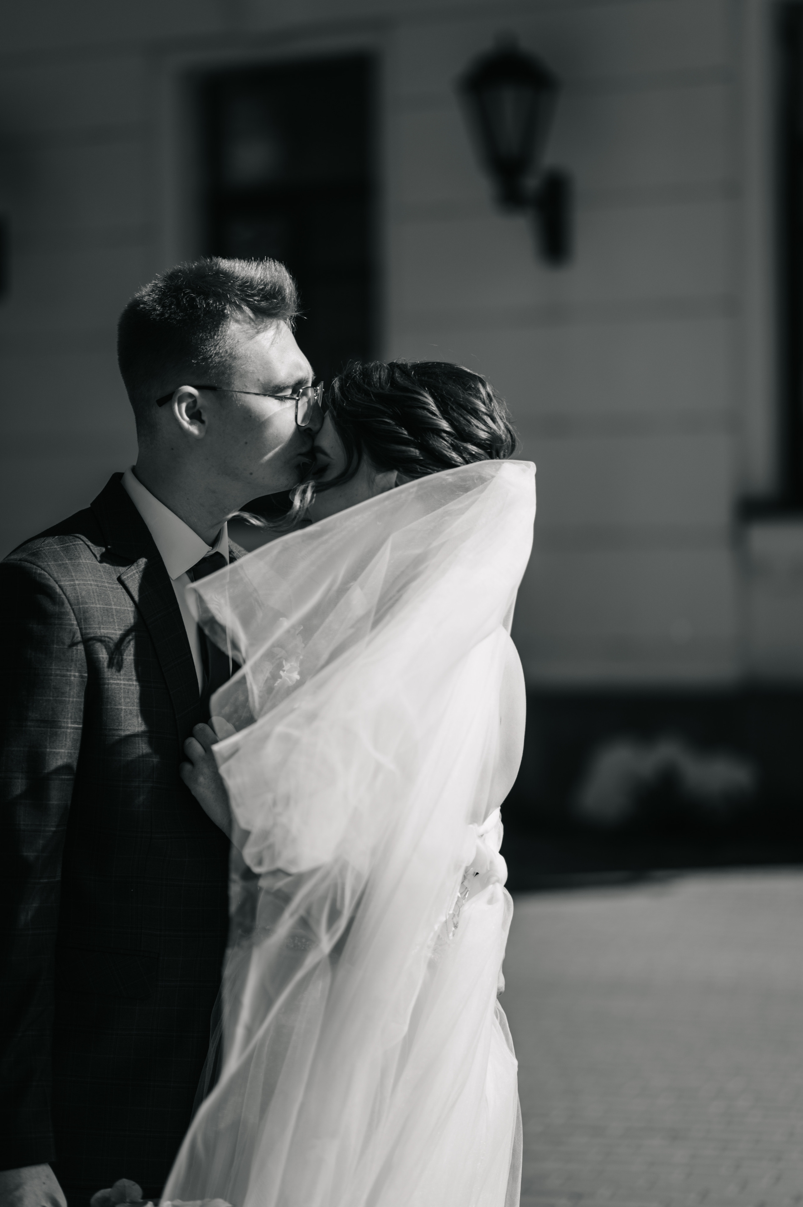 Илона и Кирилл. Фотограф Архангельск