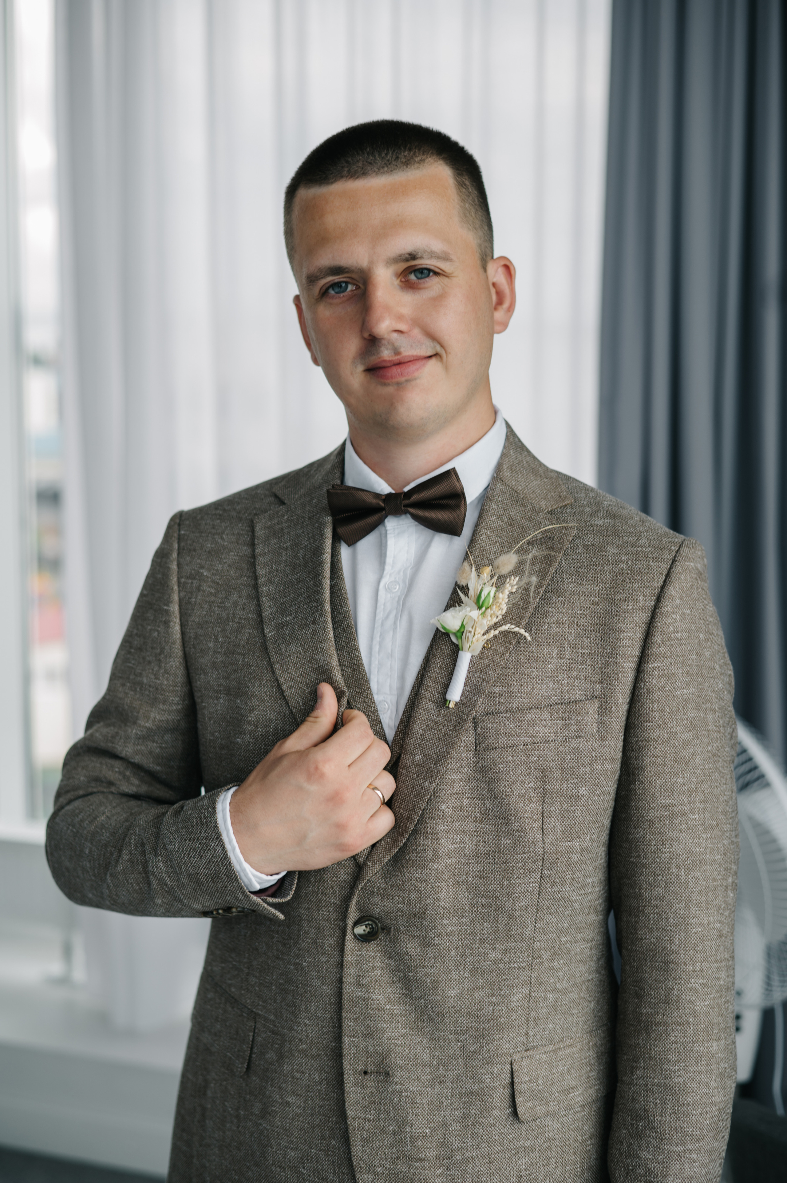 Екатерина и Алексей. Фотограф Архангельск