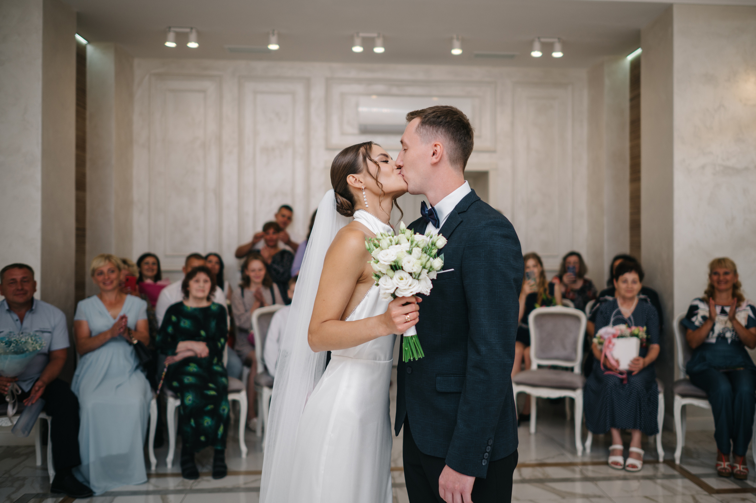 Анастасия и Константин. Фотограф Архангельск